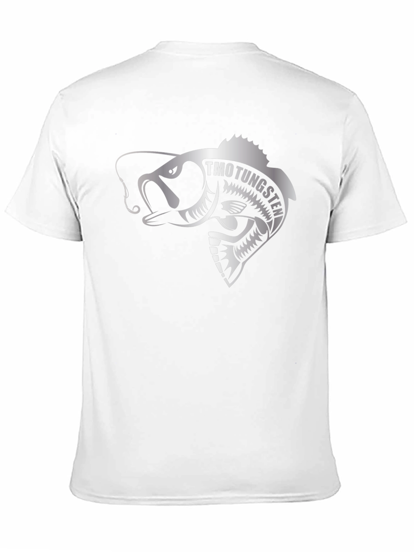 TMO Tungsten Fish Graphic T-Shirt