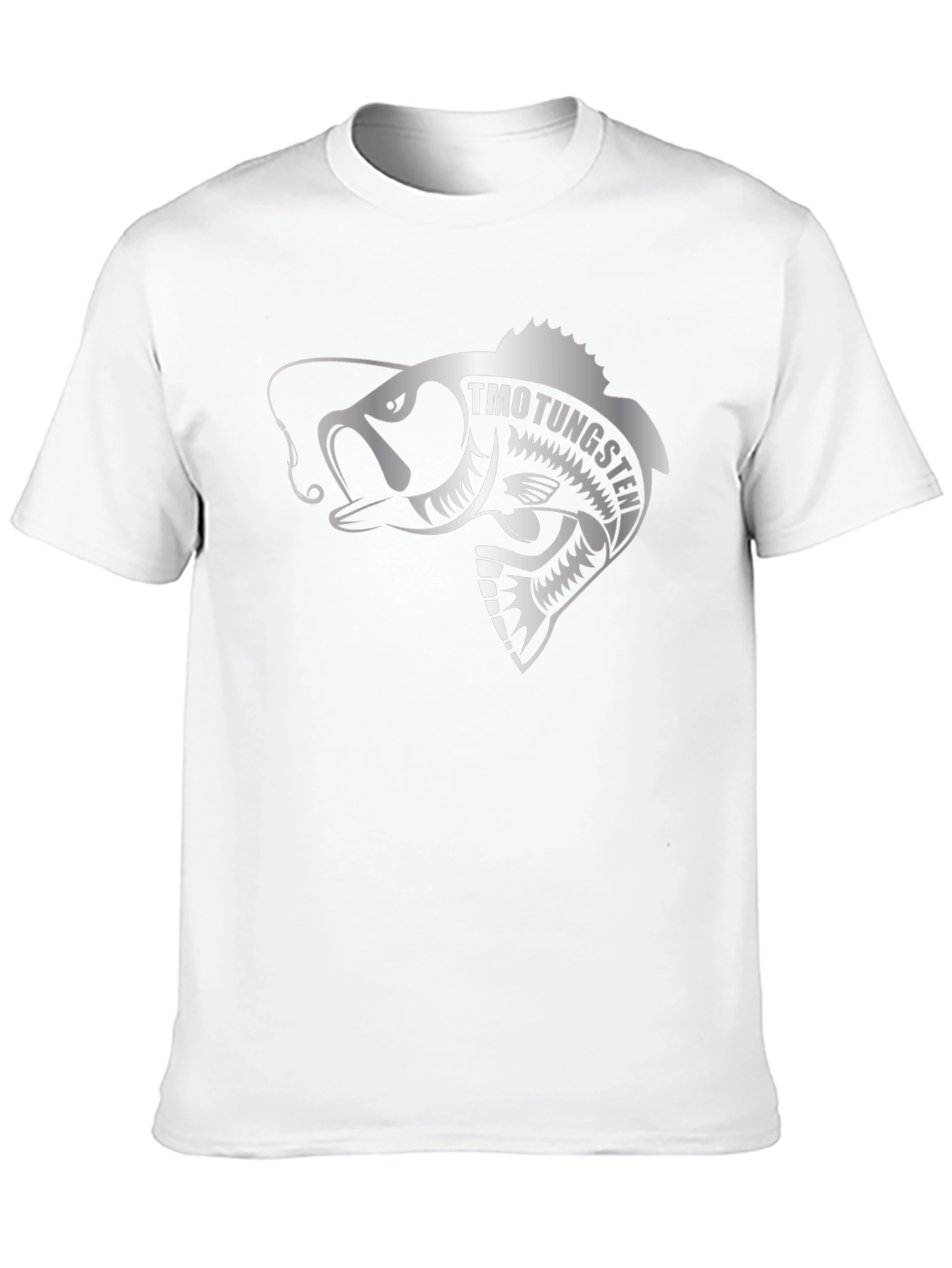 TMO Tungsten Fish Graphic T-Shirt
