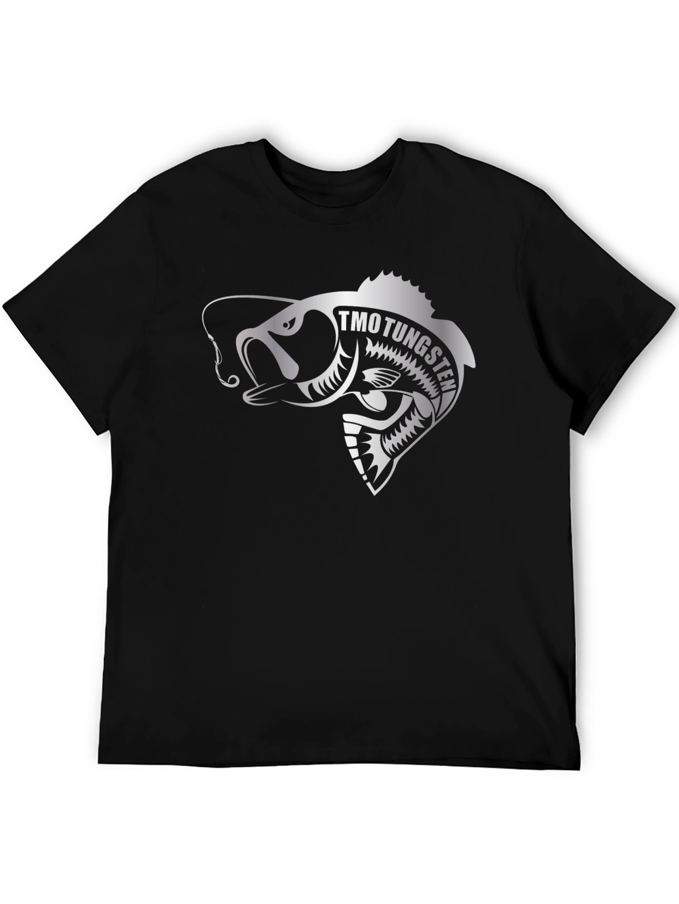 TMO Tungsten Fish Graphic T-Shirt