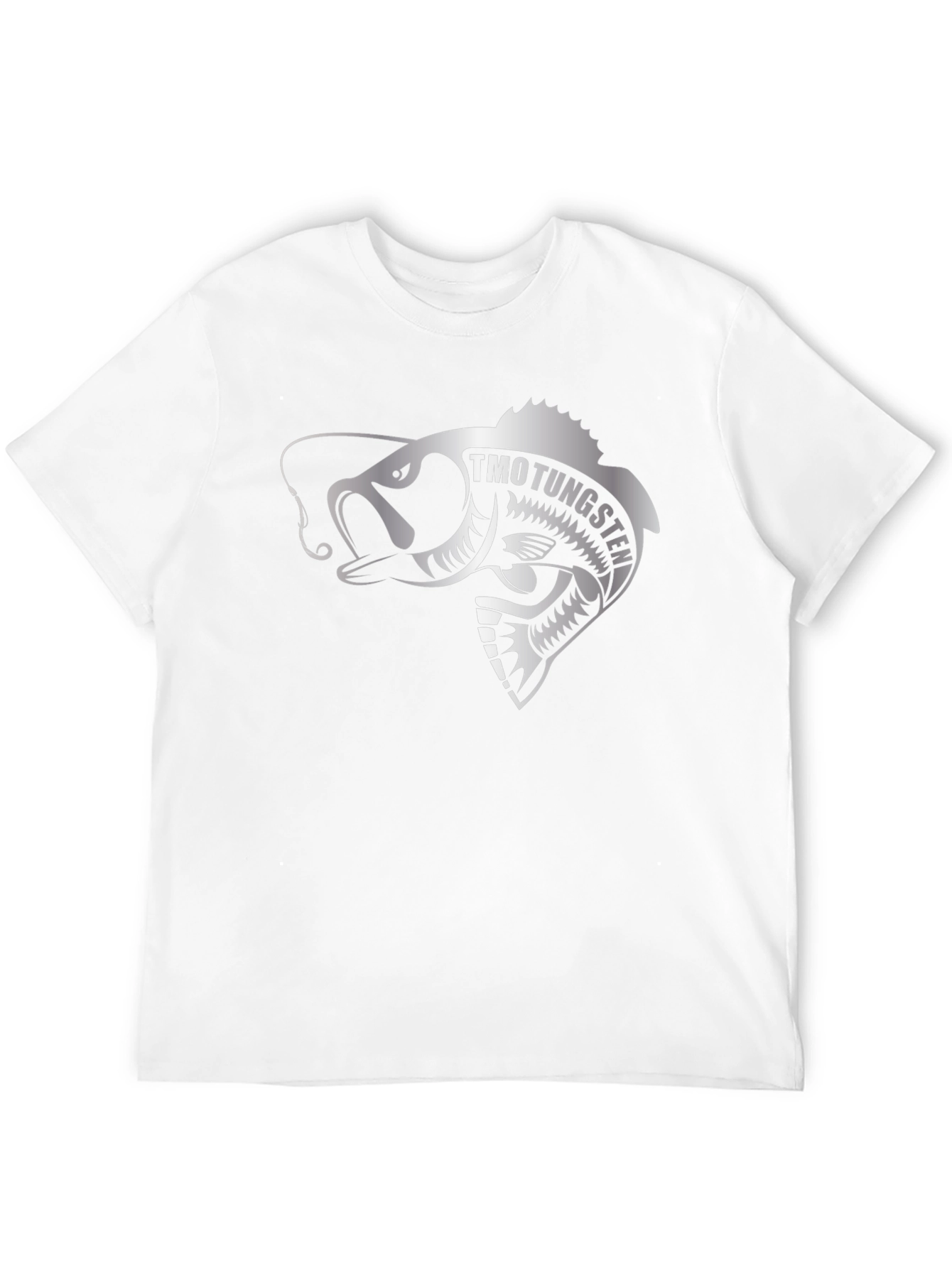 TMO Tungsten Fish Graphic T-Shirt