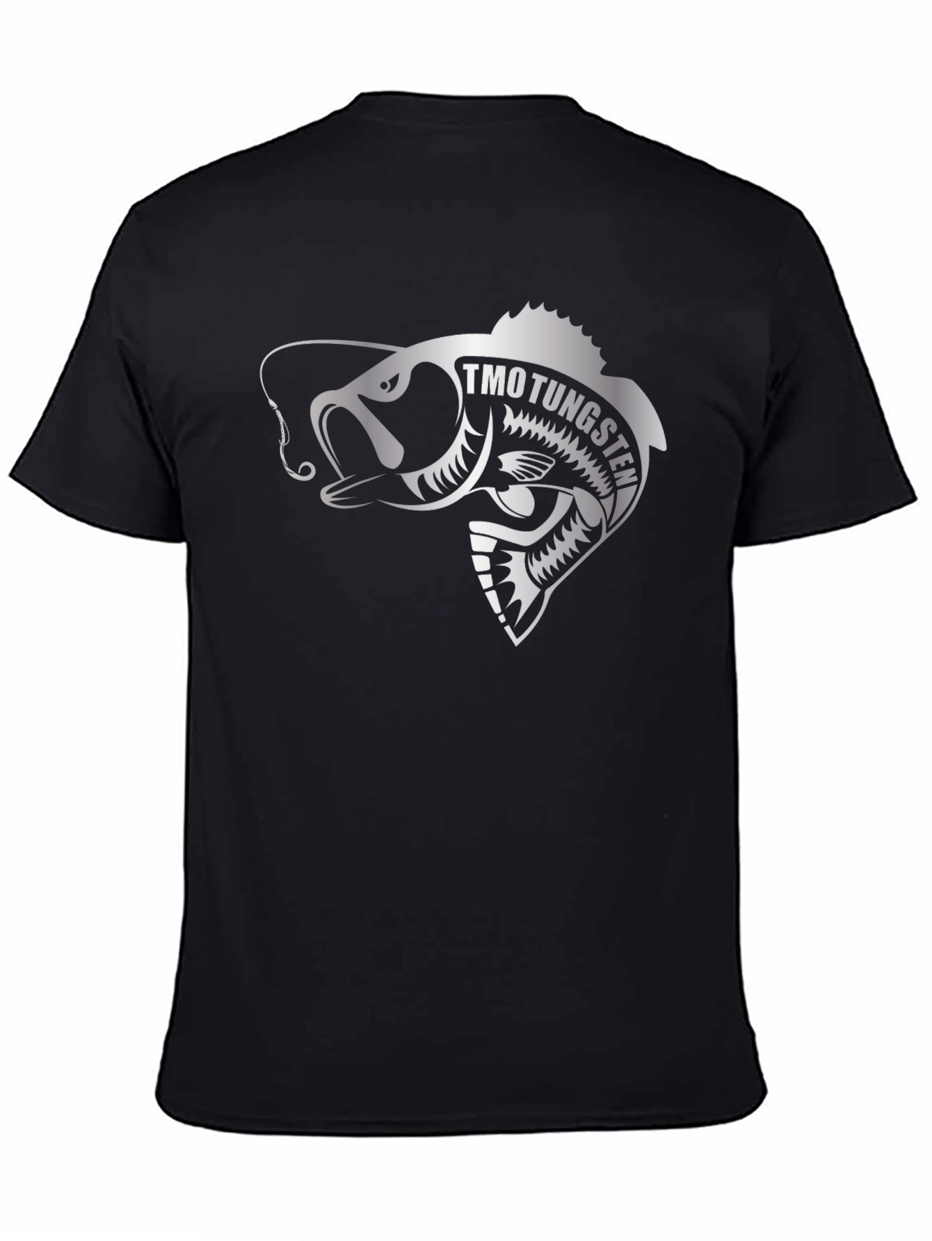 TMO Tungsten Fish Graphic T-Shirt