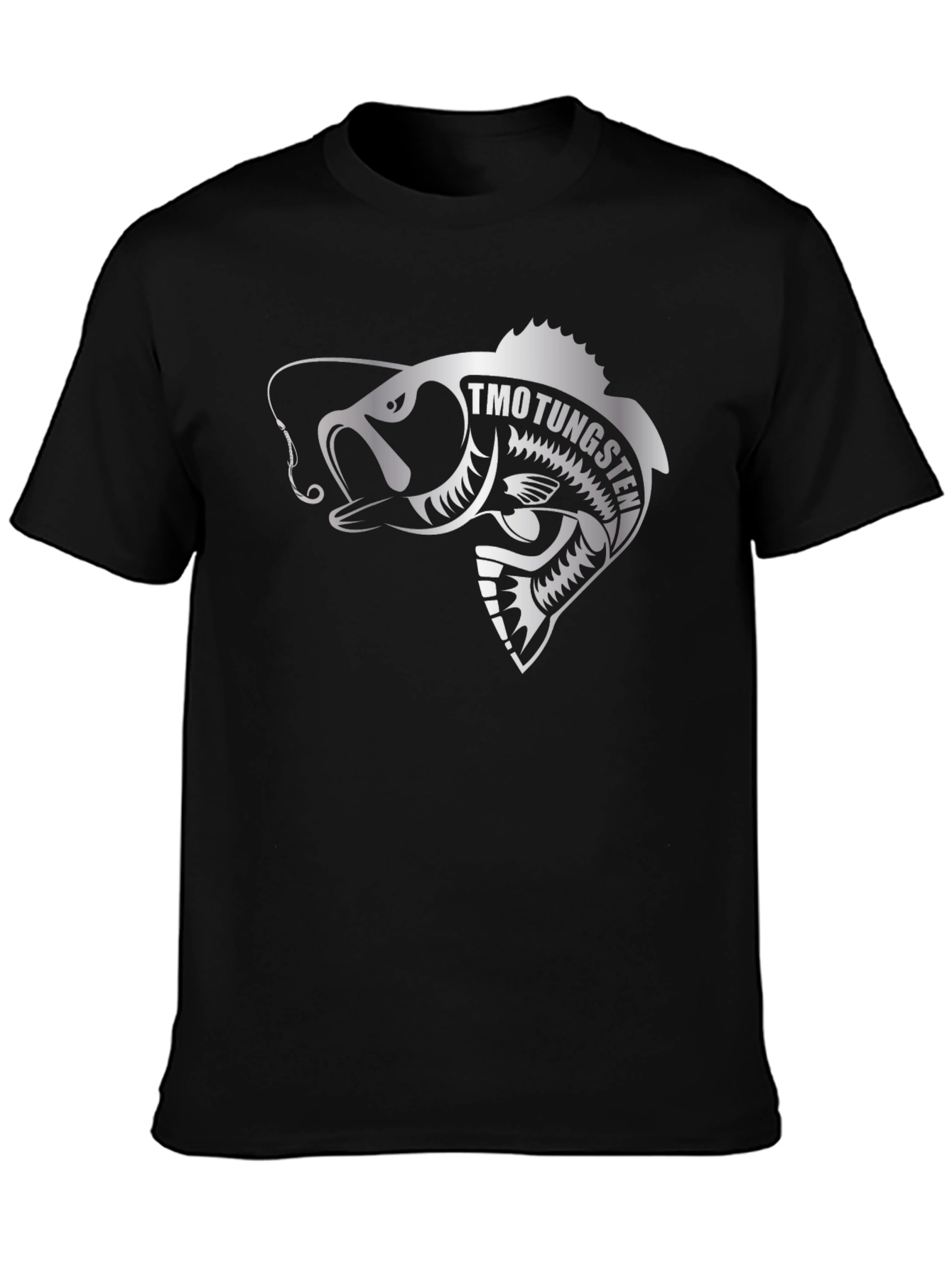 TMO Tungsten Fish Graphic T-Shirt