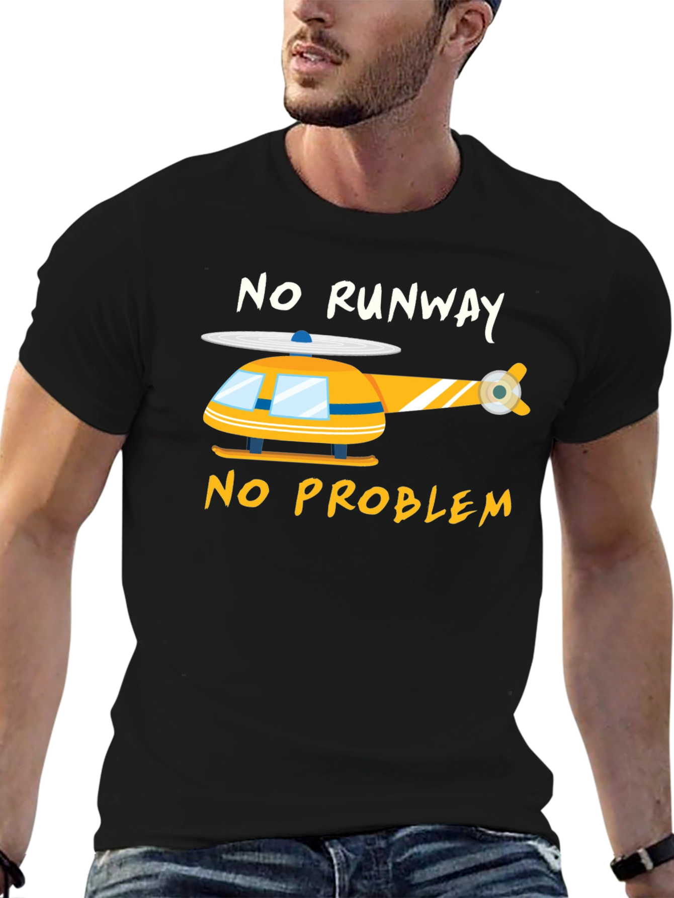 No Runway No Problem T-Shirt