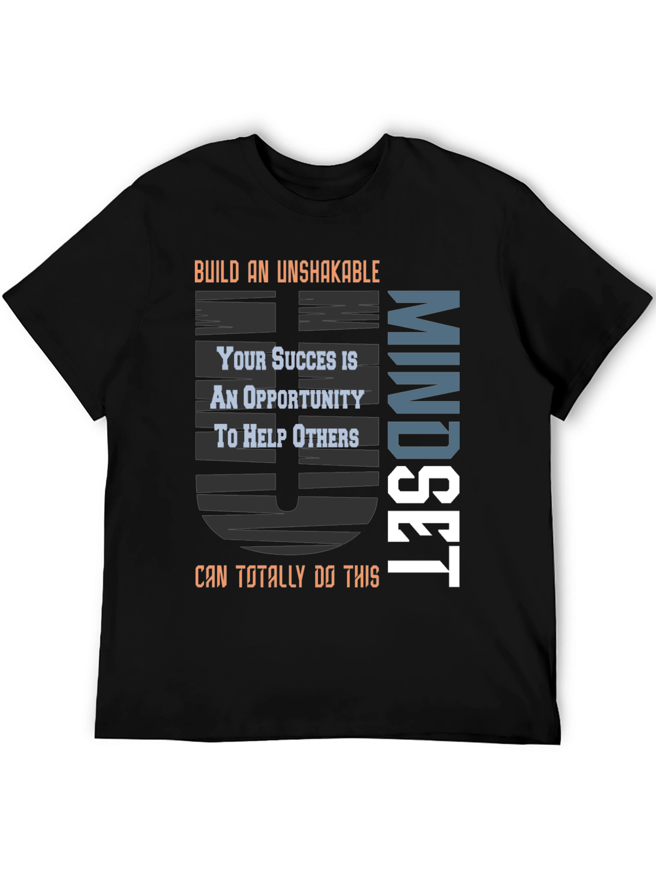 Unshakable Mindset Graphic Tee