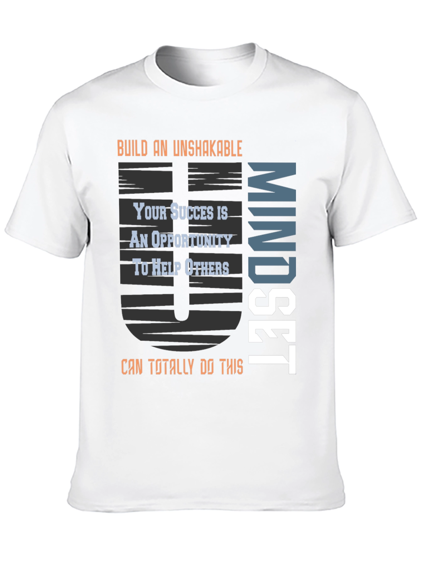 Unshakable Mindset Graphic Tee