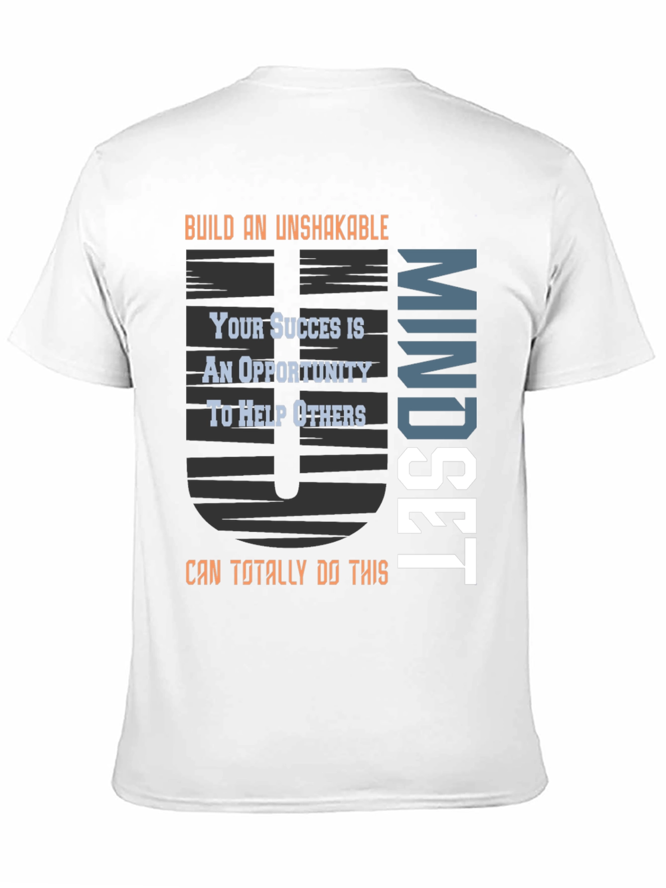 Unshakable Mindset Graphic Tee