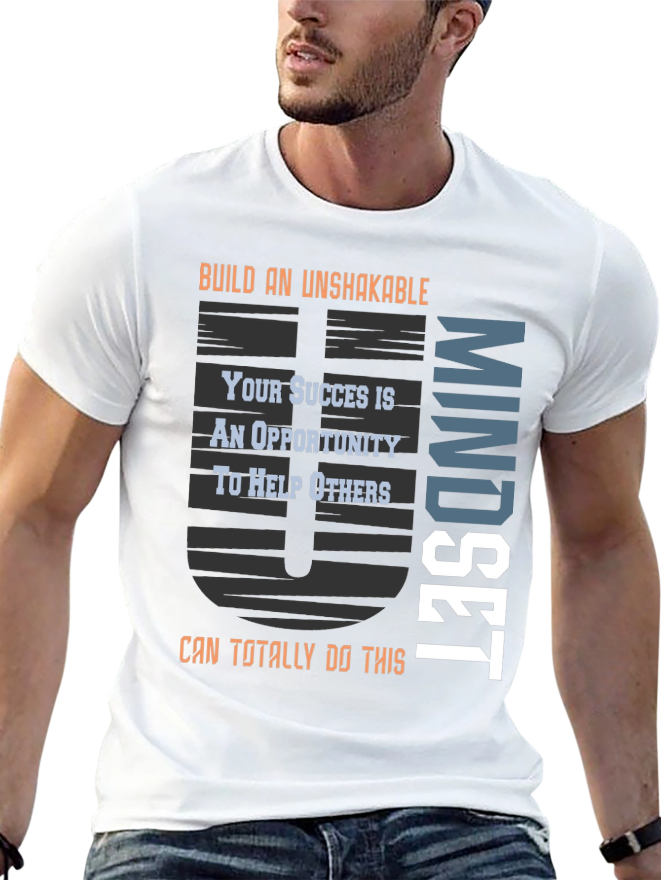Unshakable Mindset Graphic Tee