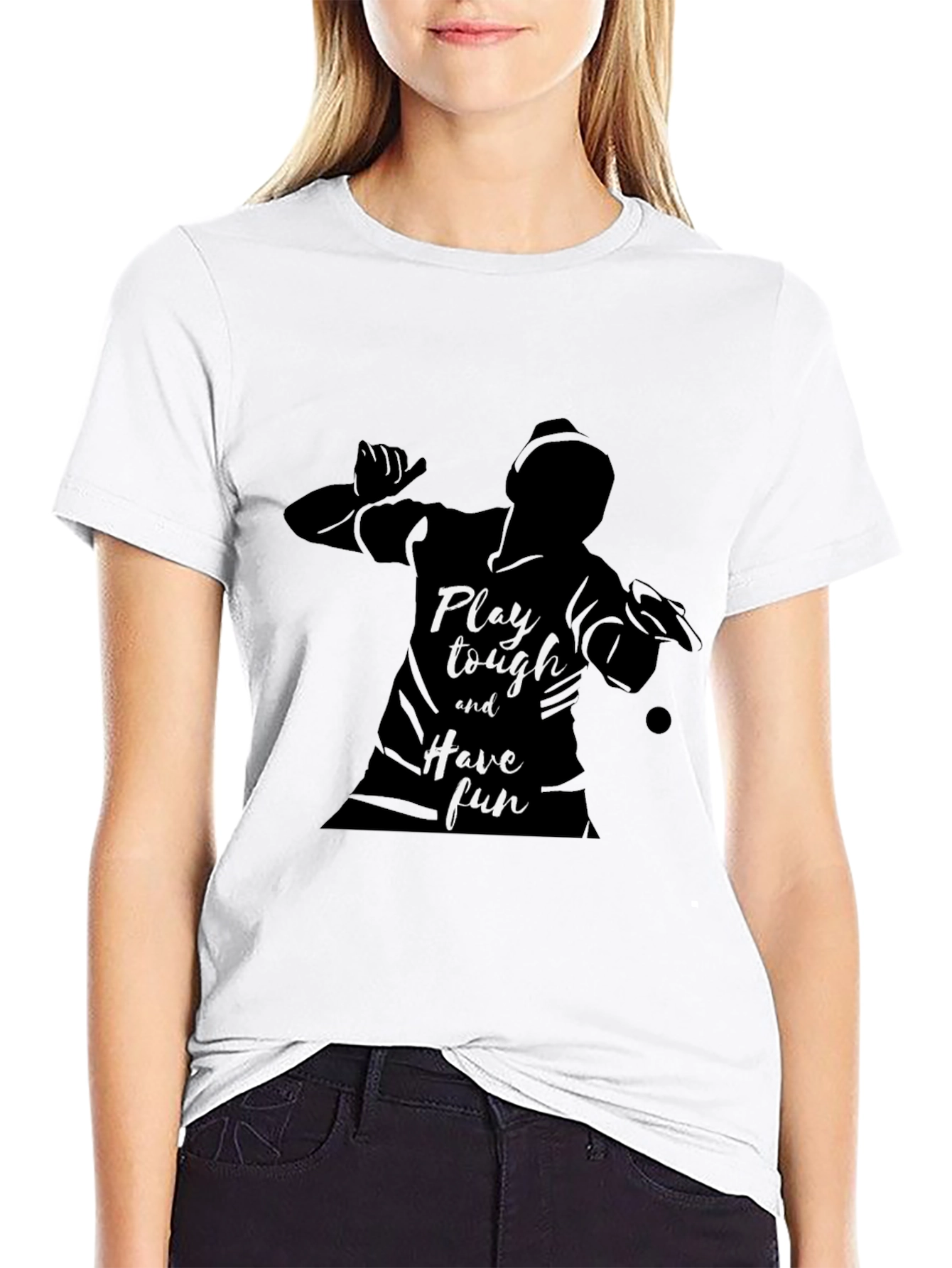 Play Tough T-Shirt