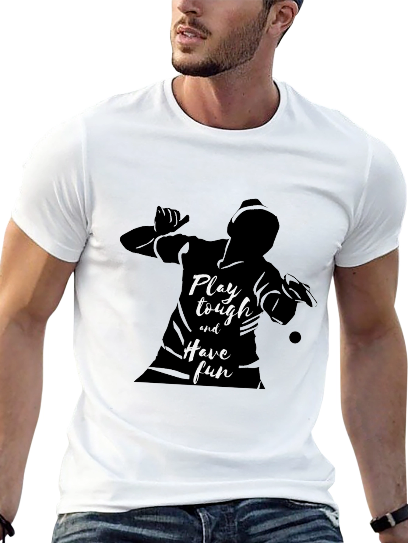 Play Tough T-Shirt