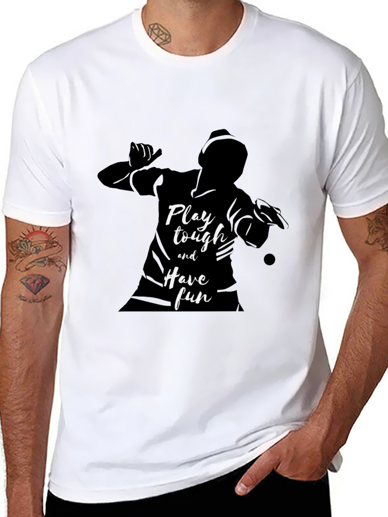 Play Tough T-Shirt
