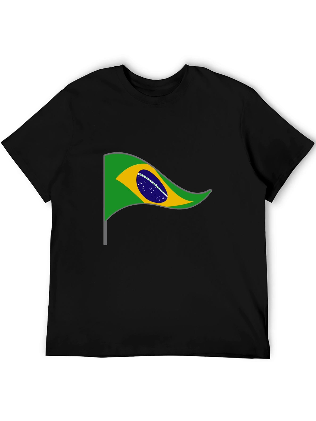 Brazil Flag T-Shirt