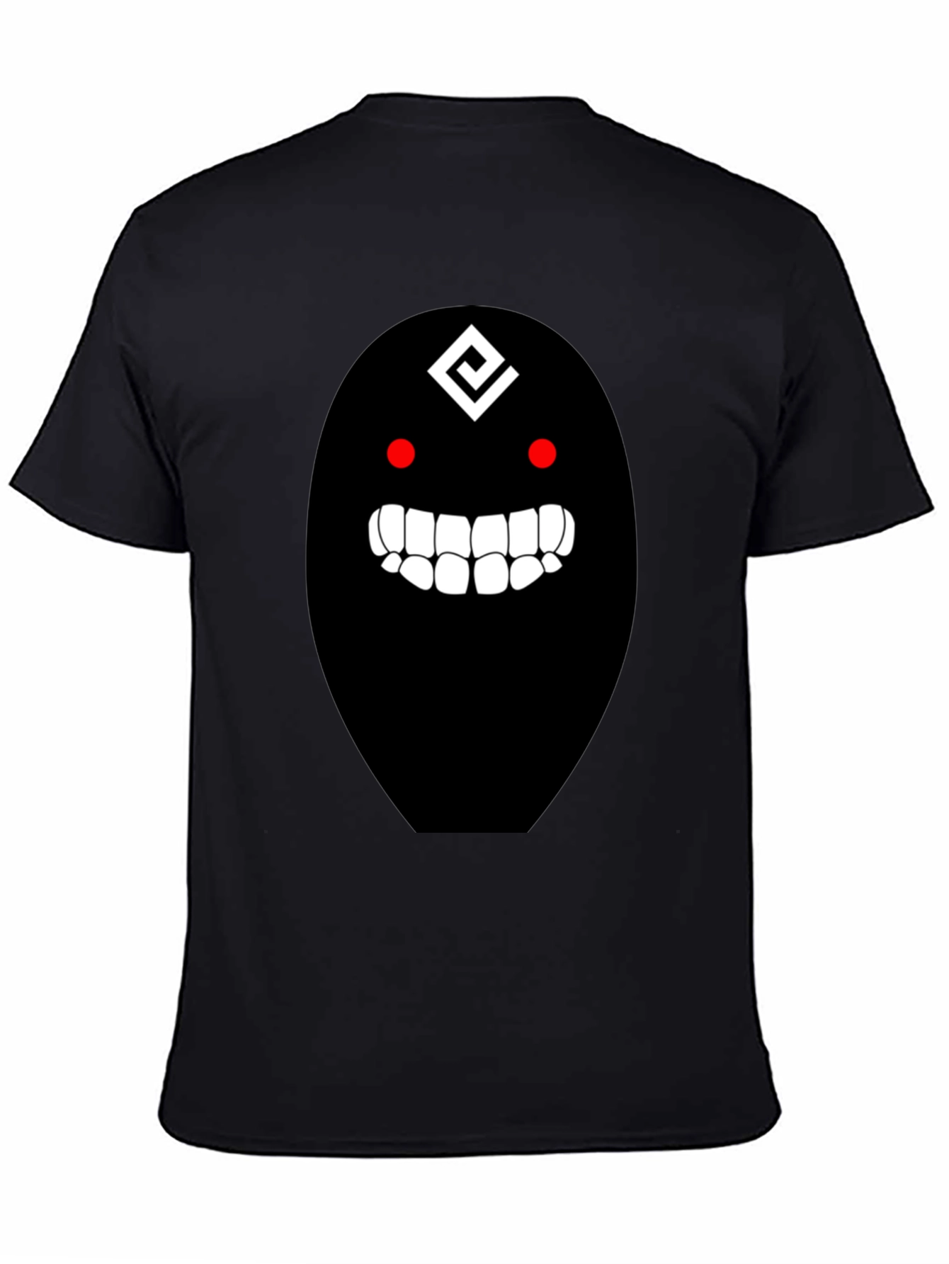 Black Spirit T-Shirt - Gamer Fashion