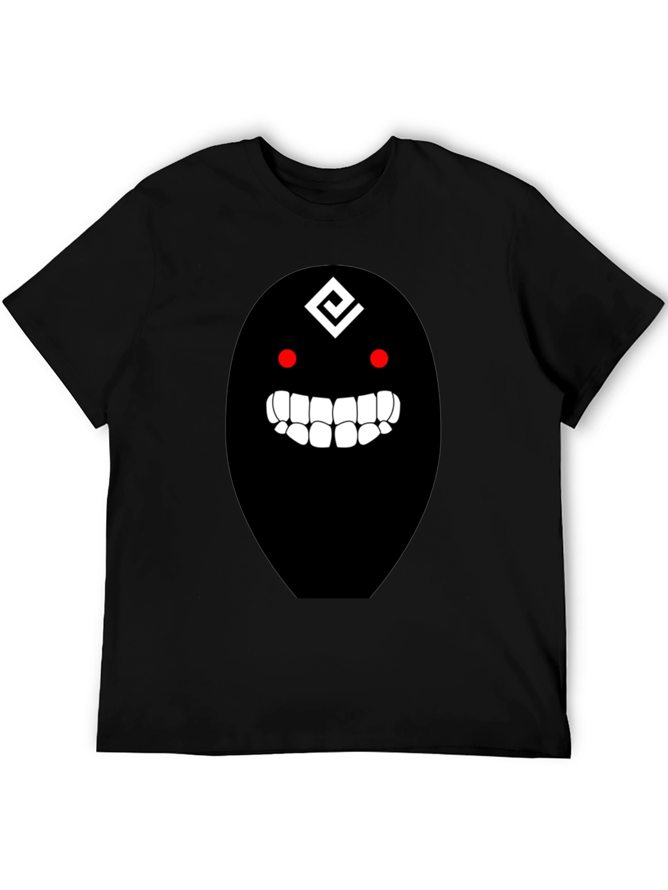 Black Spirit T-Shirt - Gamer Fashion