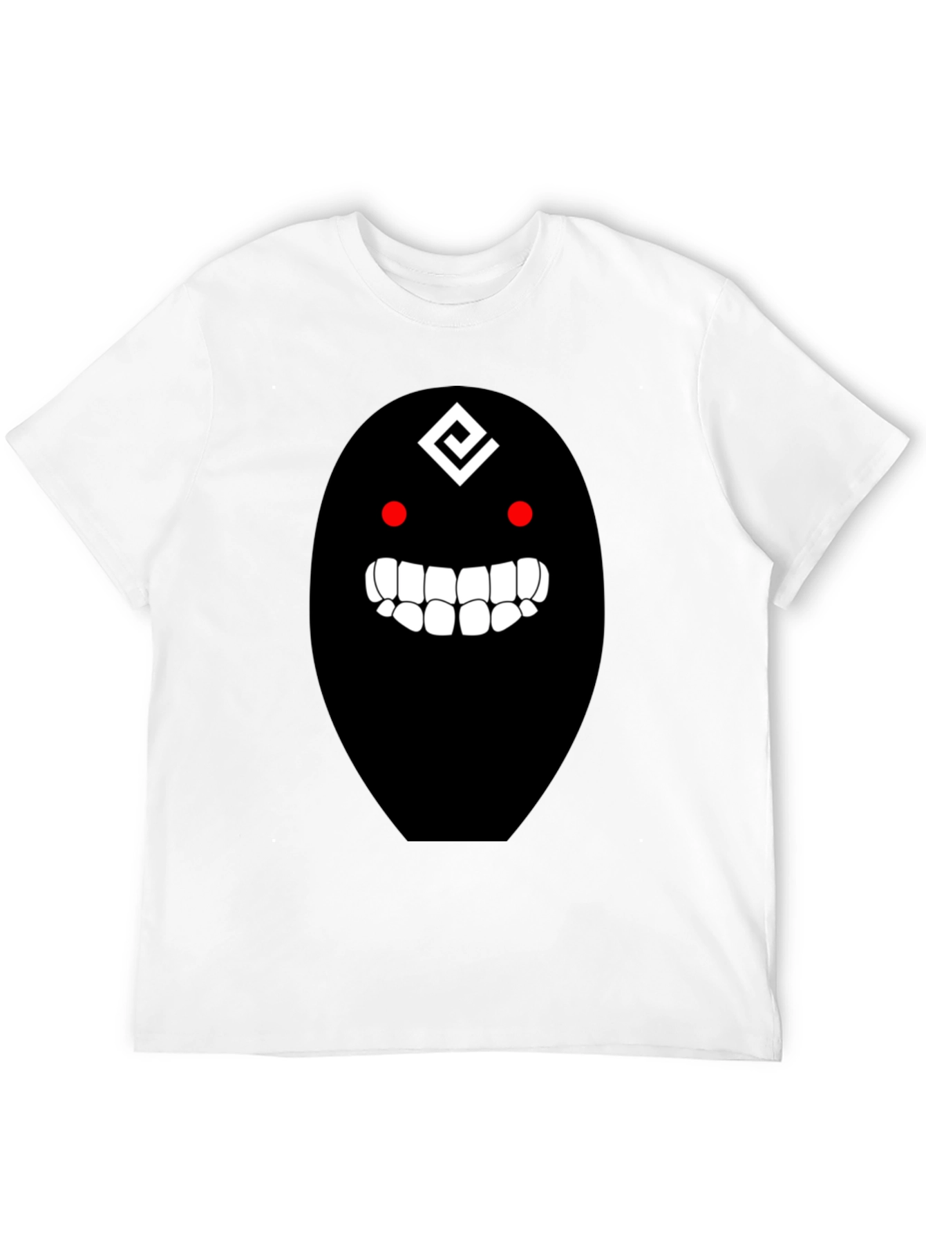 Black Spirit T-Shirt - Gamer Fashion