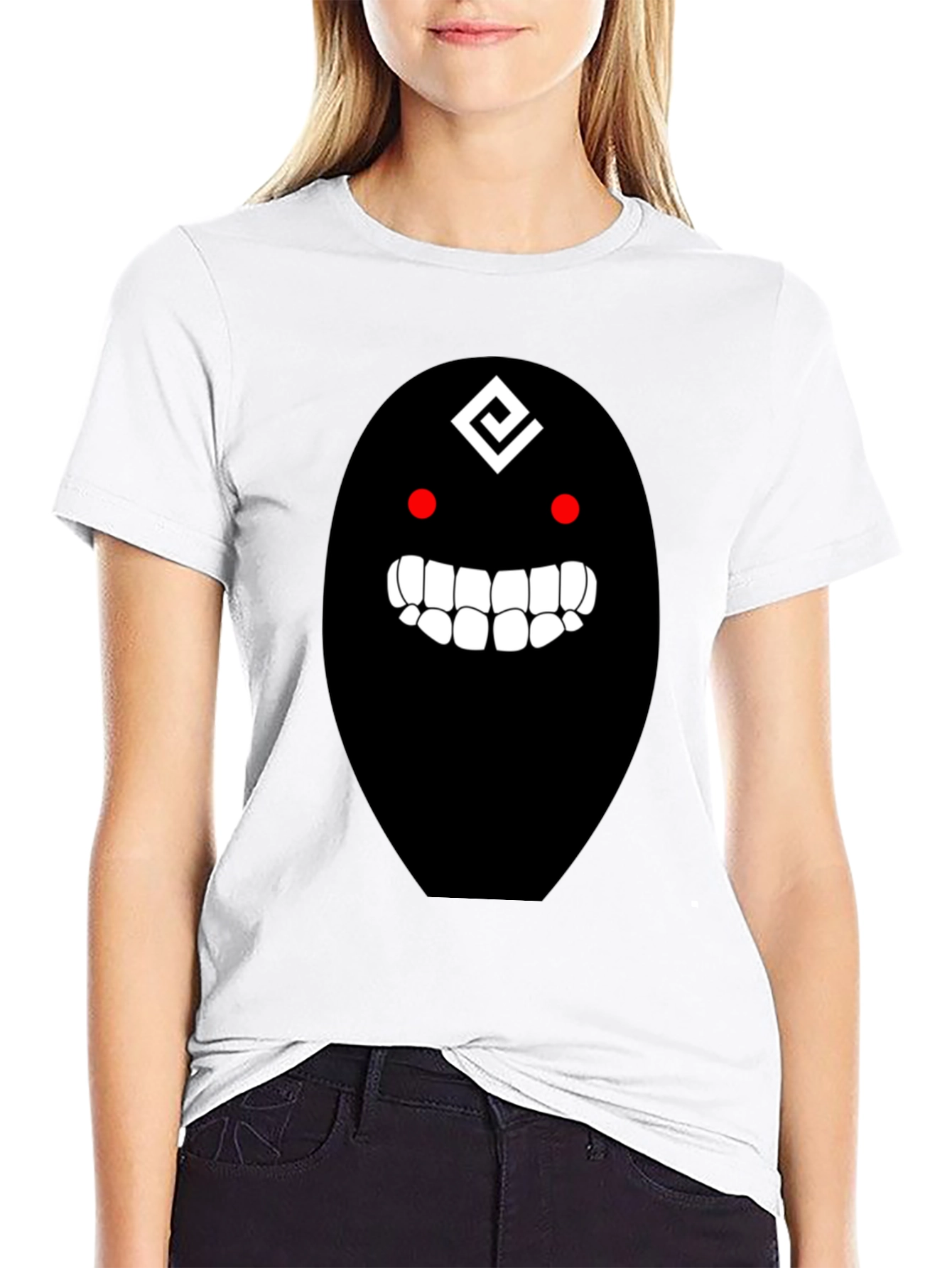 Black Spirit T-Shirt - Gamer Fashion