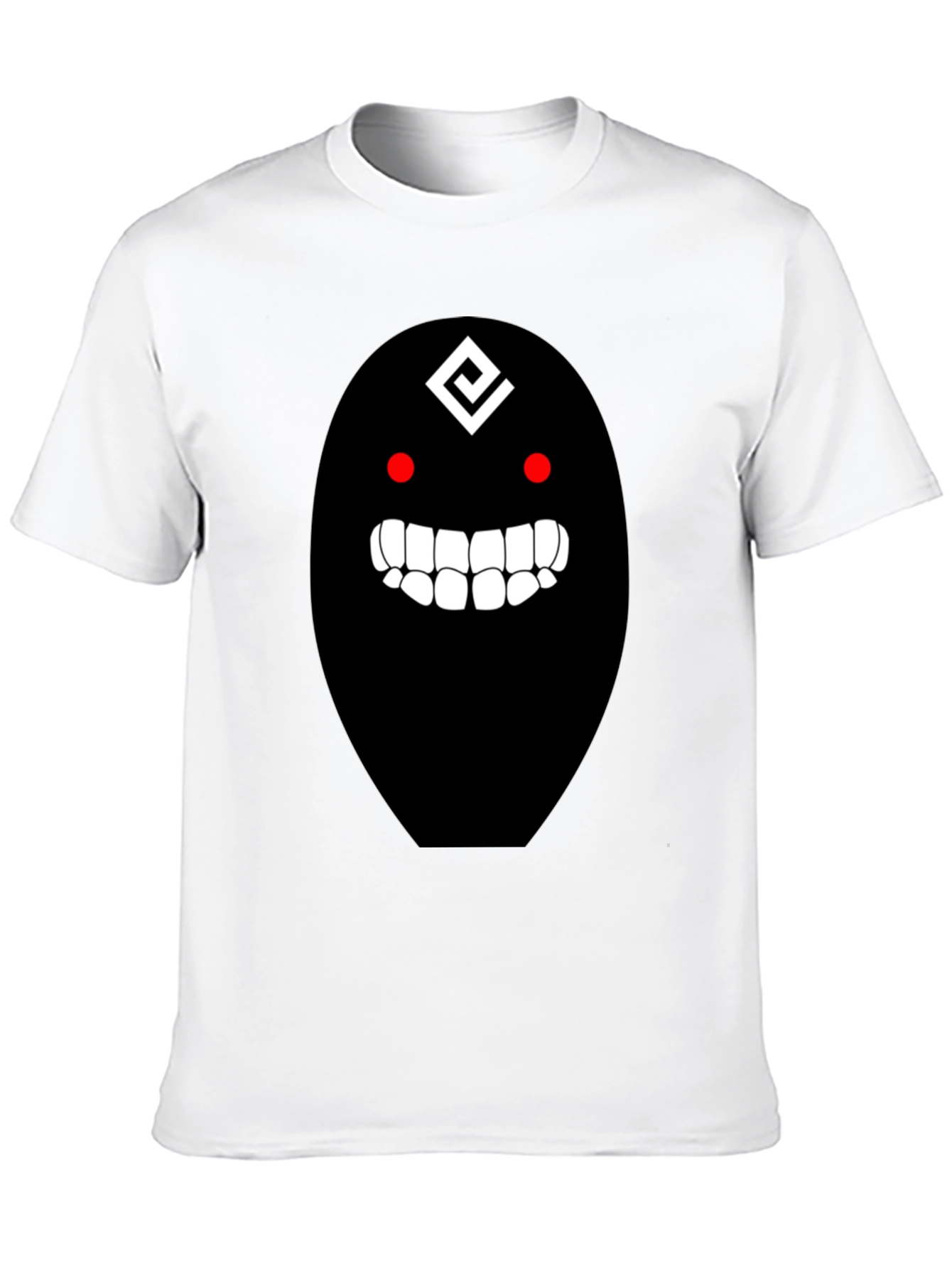 Black Spirit T-Shirt - Gamer Fashion