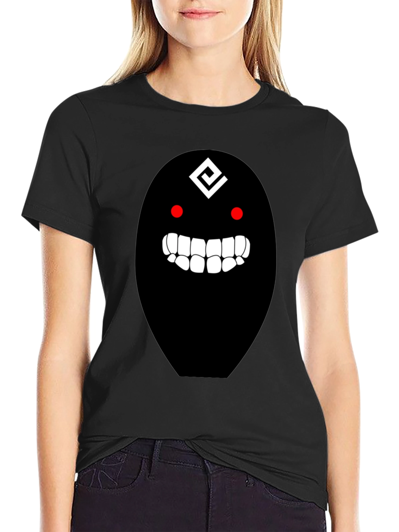 Black Spirit T-Shirt - Gamer Fashion