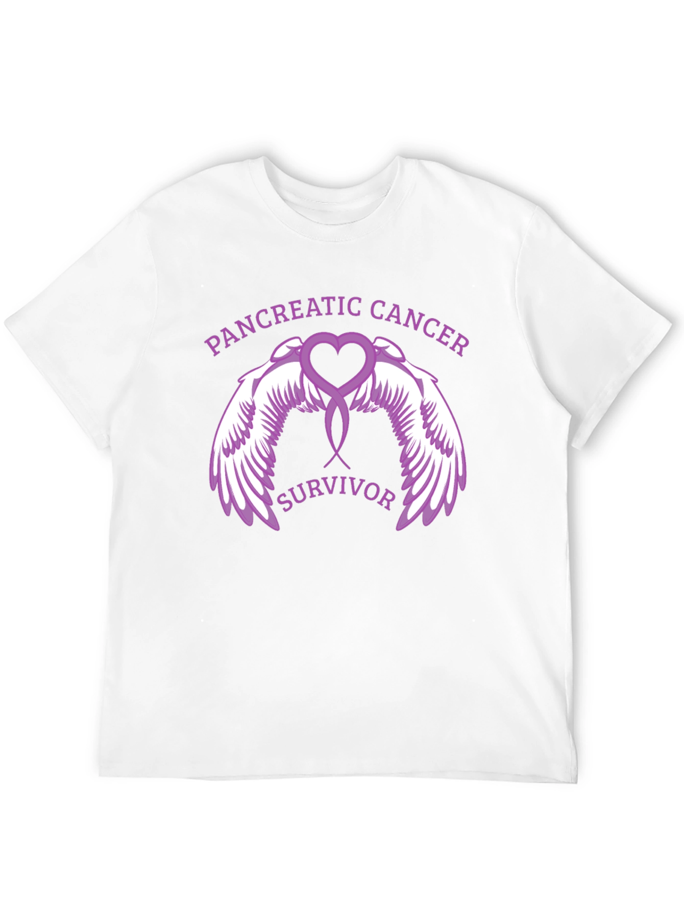 Pancreatic Cancer Survivor T-Shirt