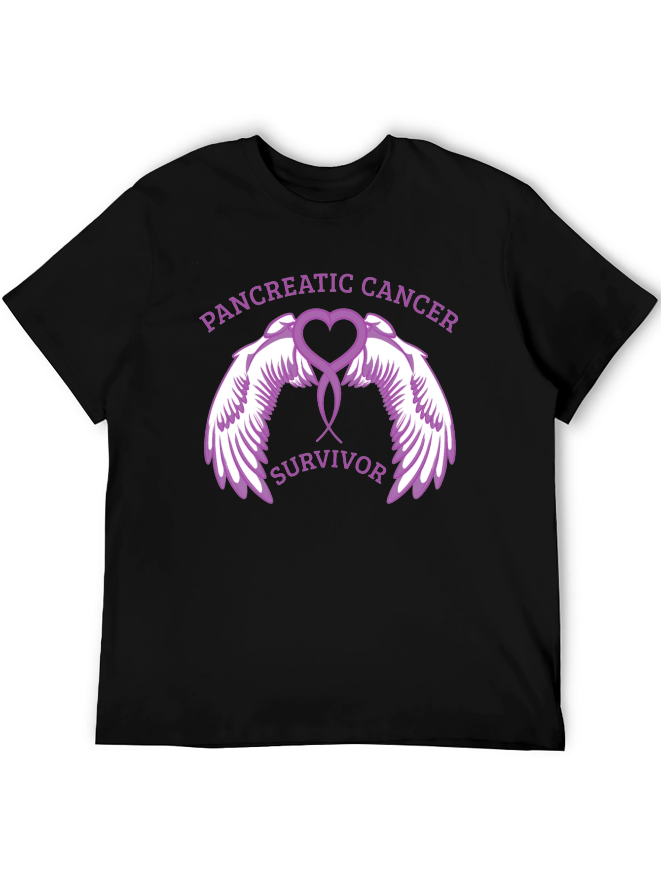 Pancreatic Cancer Survivor T-Shirt