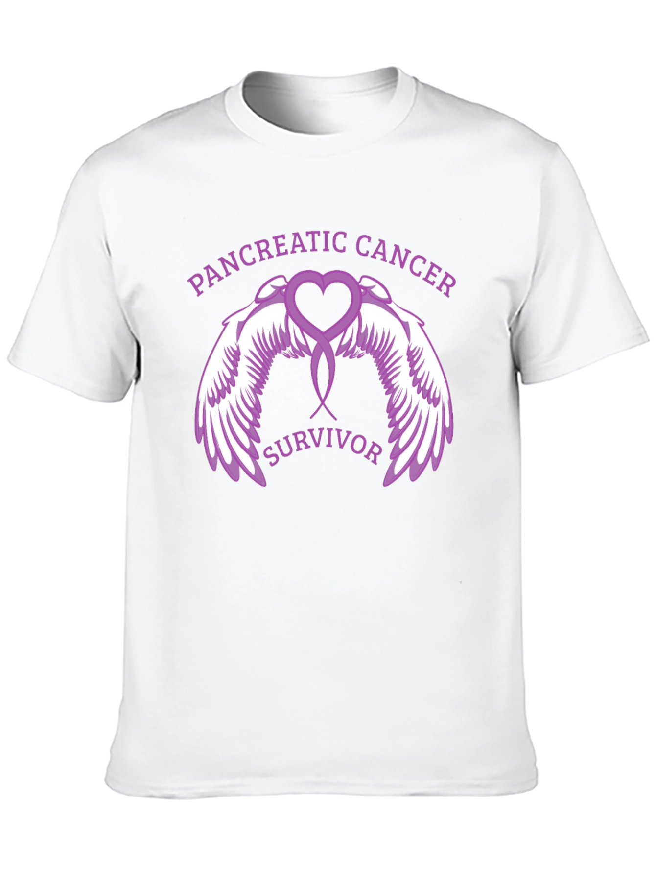 Pancreatic Cancer Survivor T-Shirt