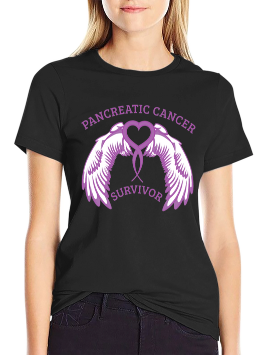 Pancreatic Cancer Survivor T-Shirt