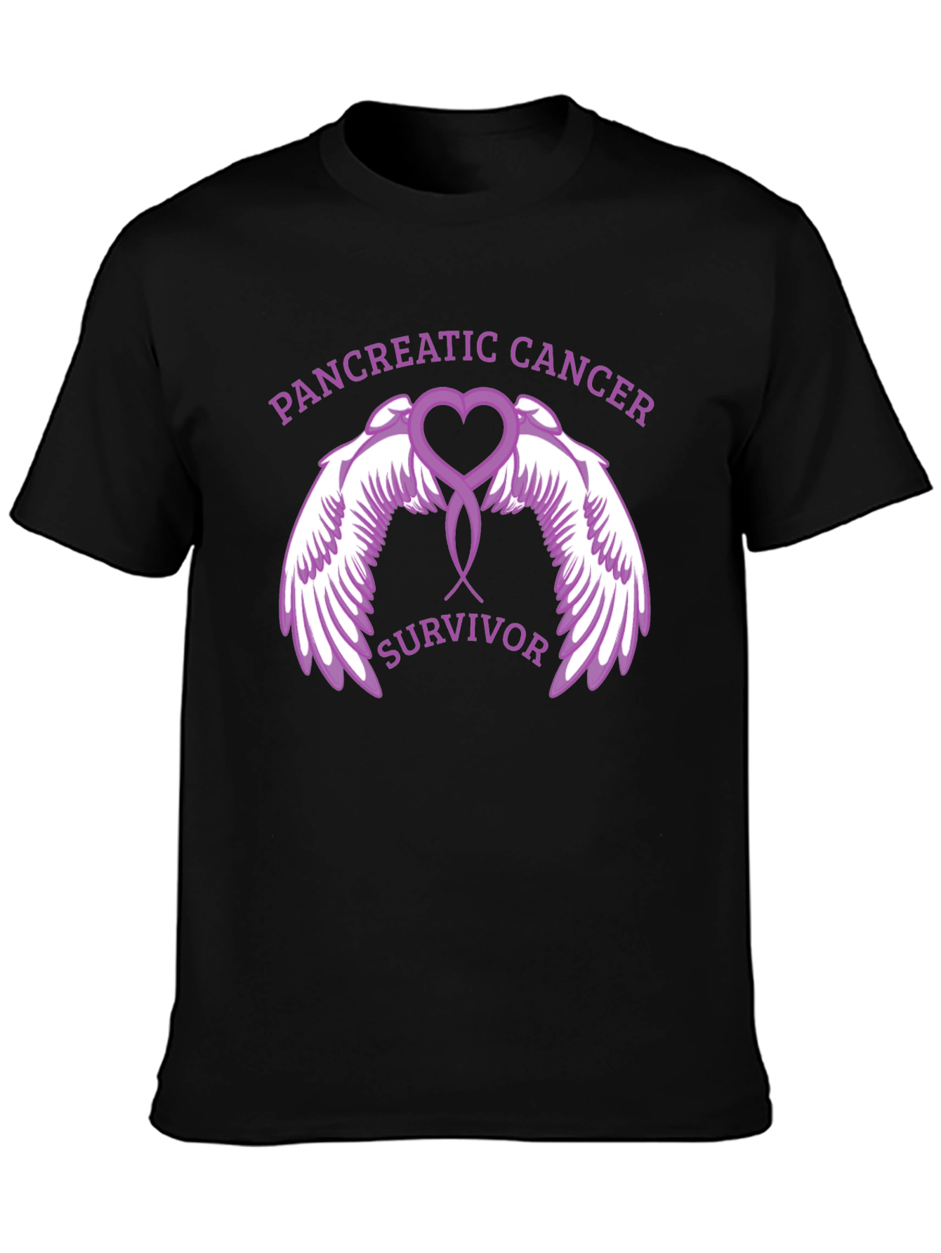 Pancreatic Cancer Survivor T-Shirt