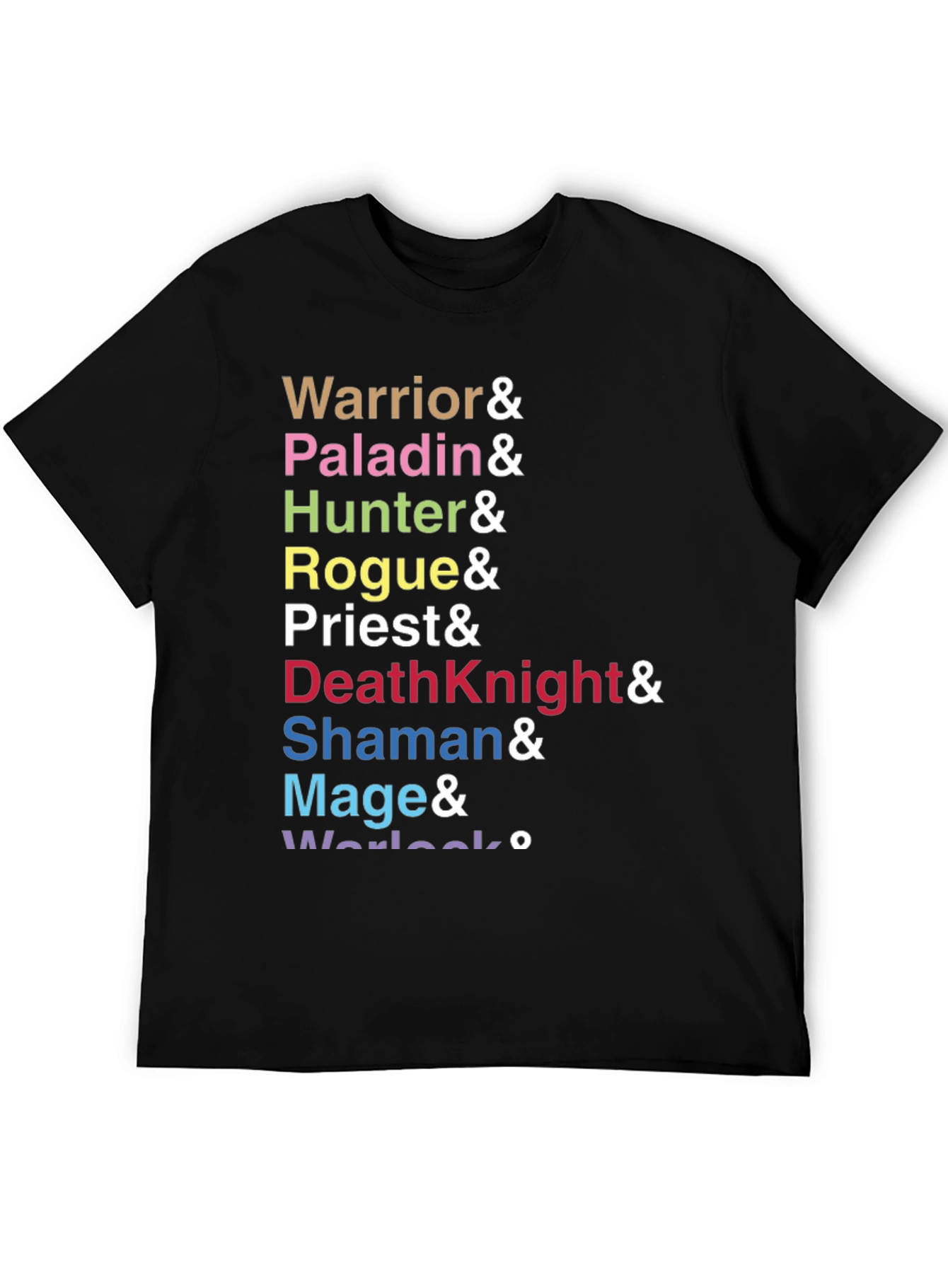 Warrior Class T-Shirt