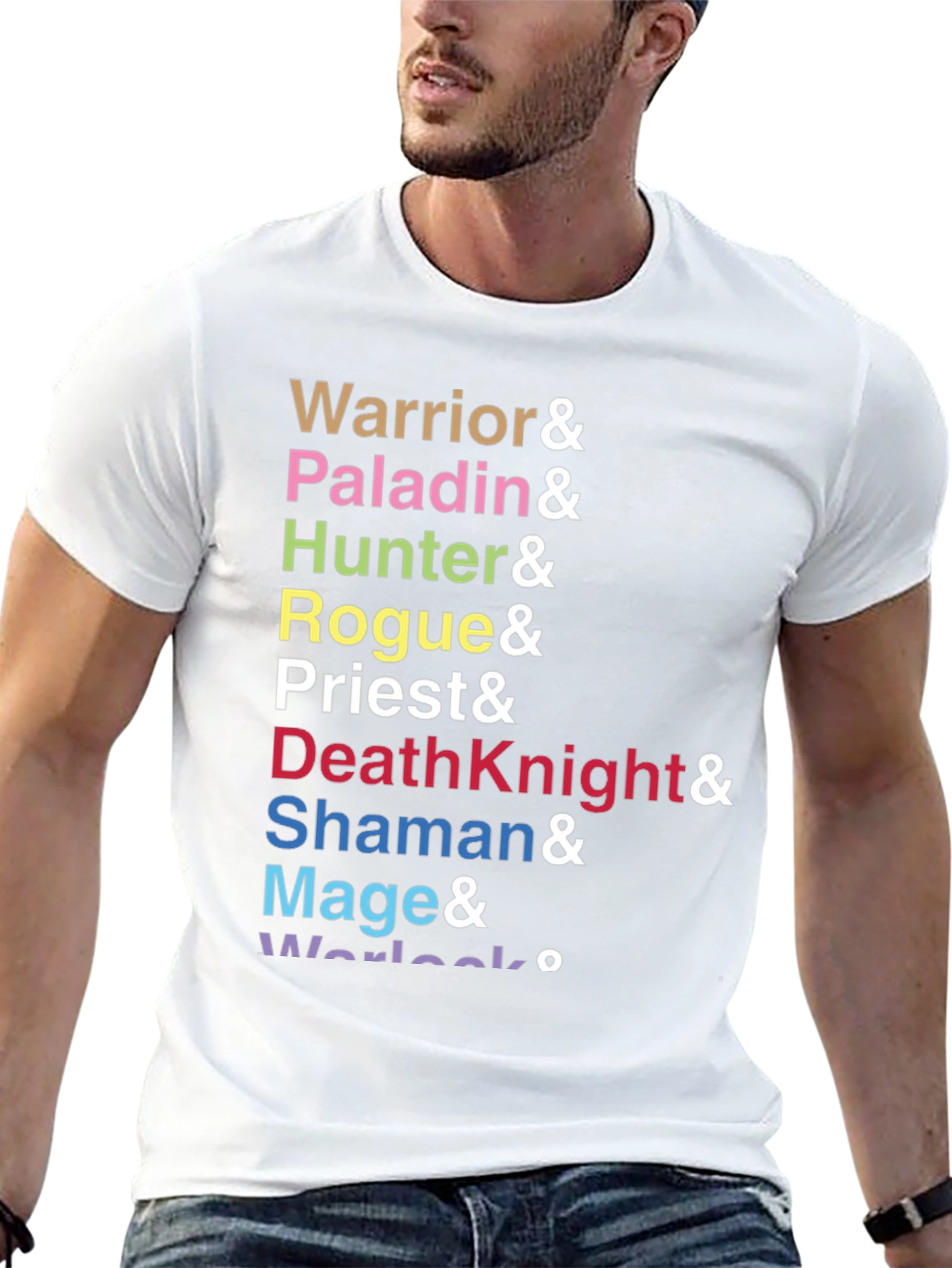 Warrior Class T-Shirt