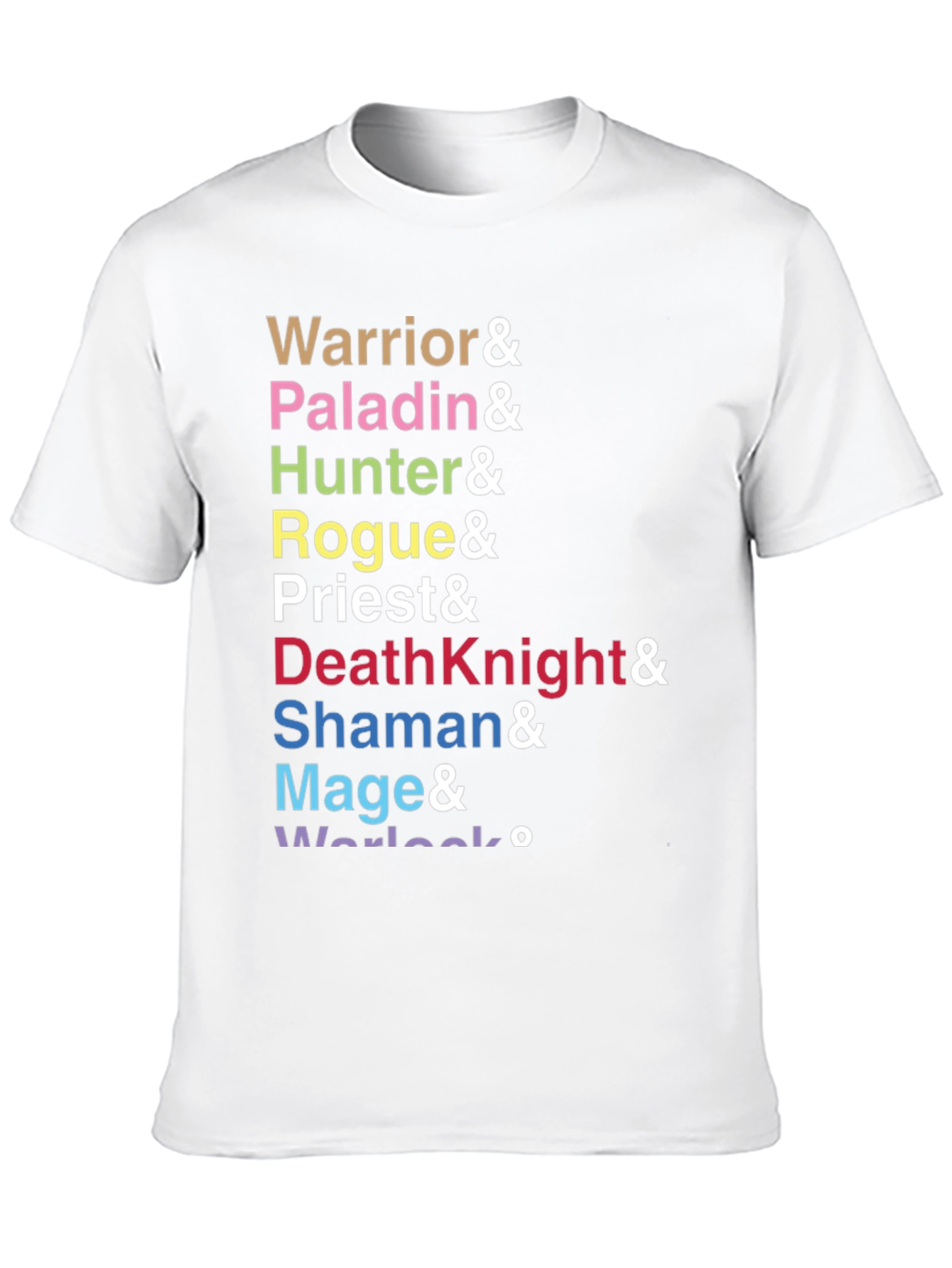 Warrior Class T-Shirt