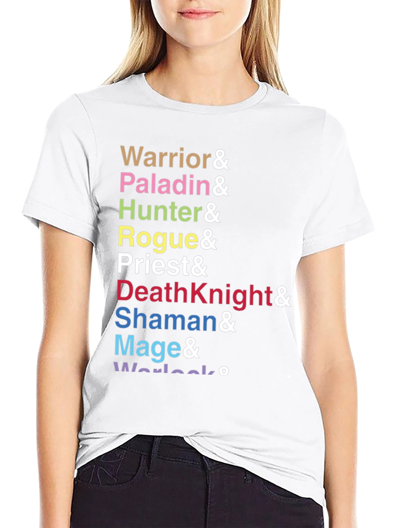 Warrior Class T-Shirt