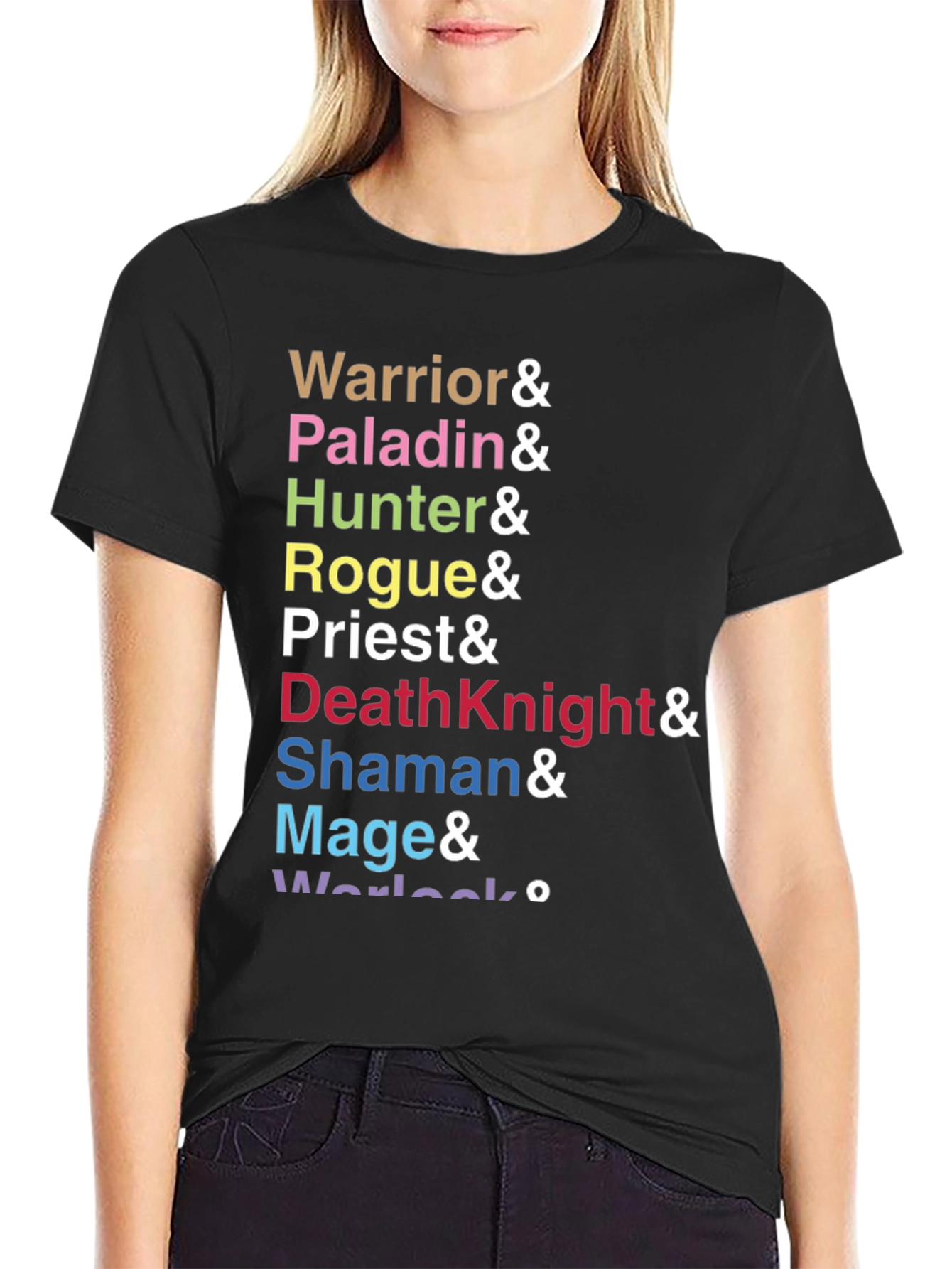 Warrior Class T-Shirt