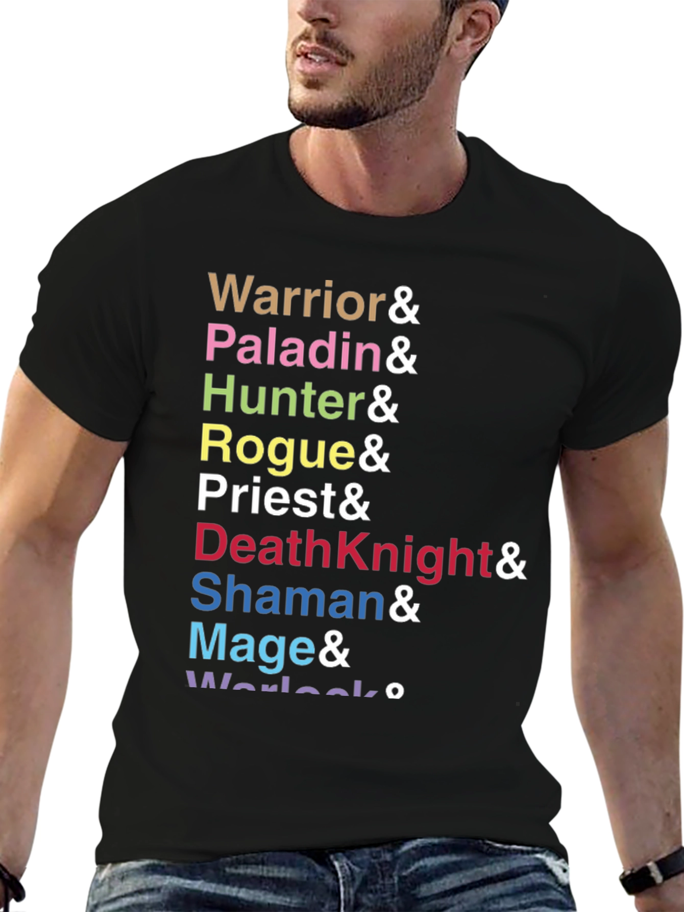 Warrior Class T-Shirt