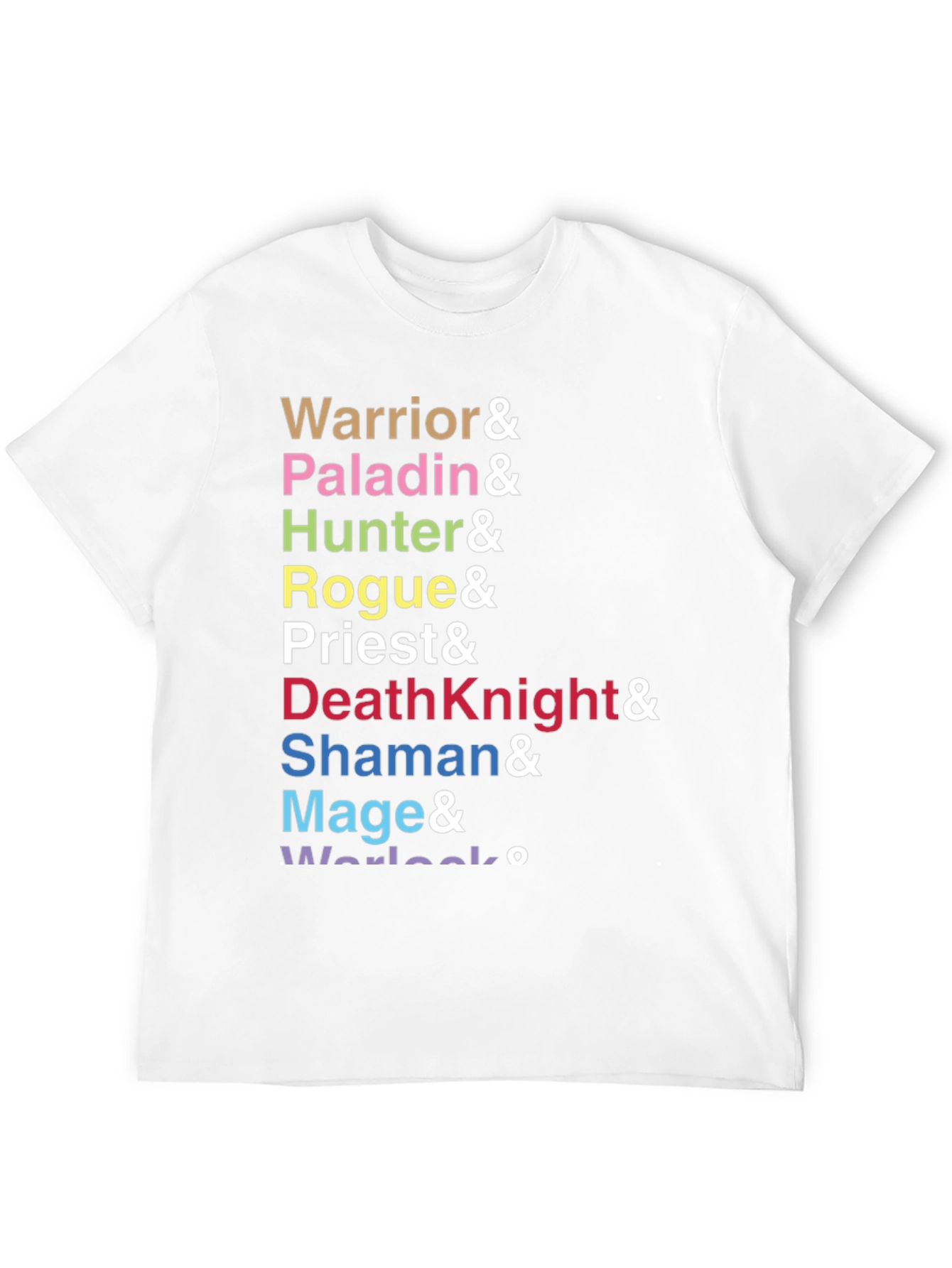 Warrior Class T-Shirt