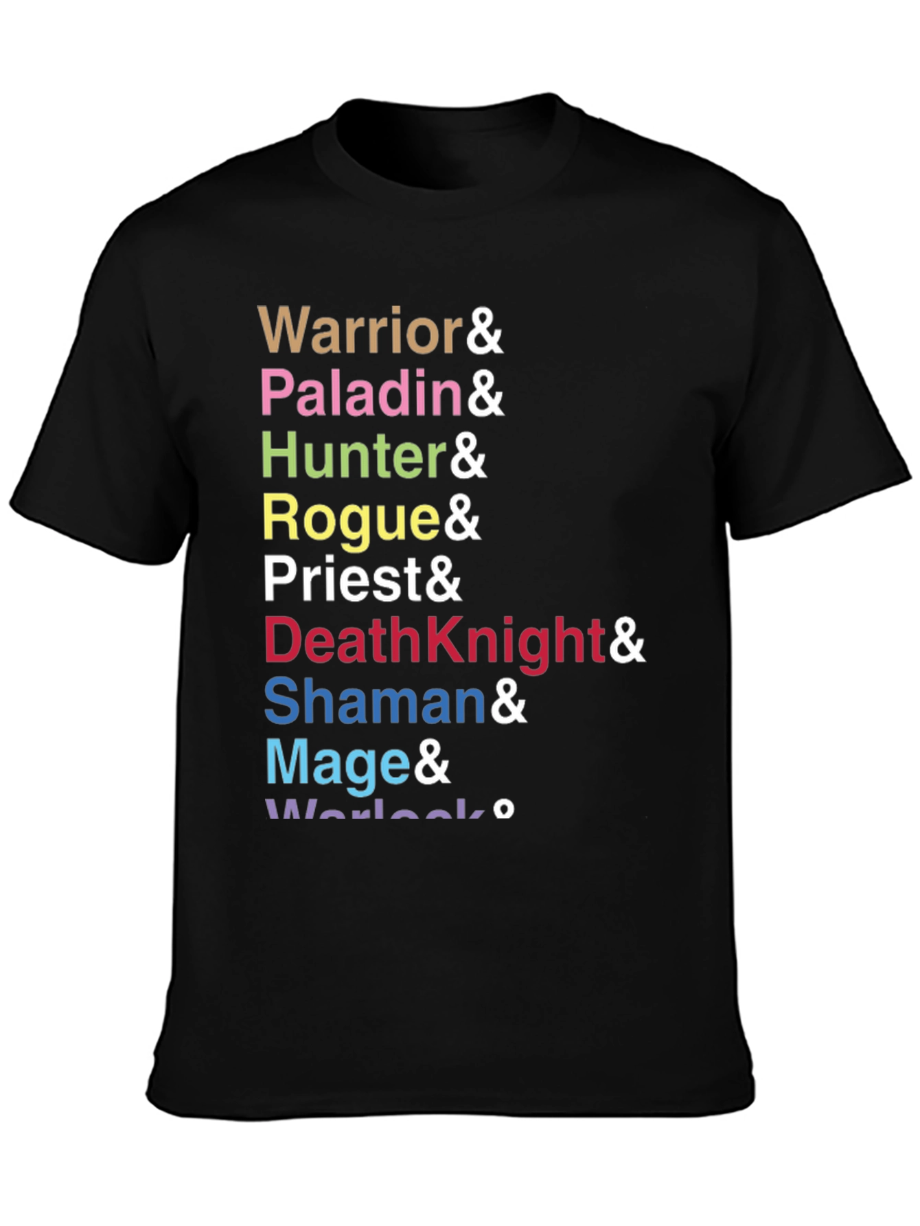 Warrior Class T-Shirt
