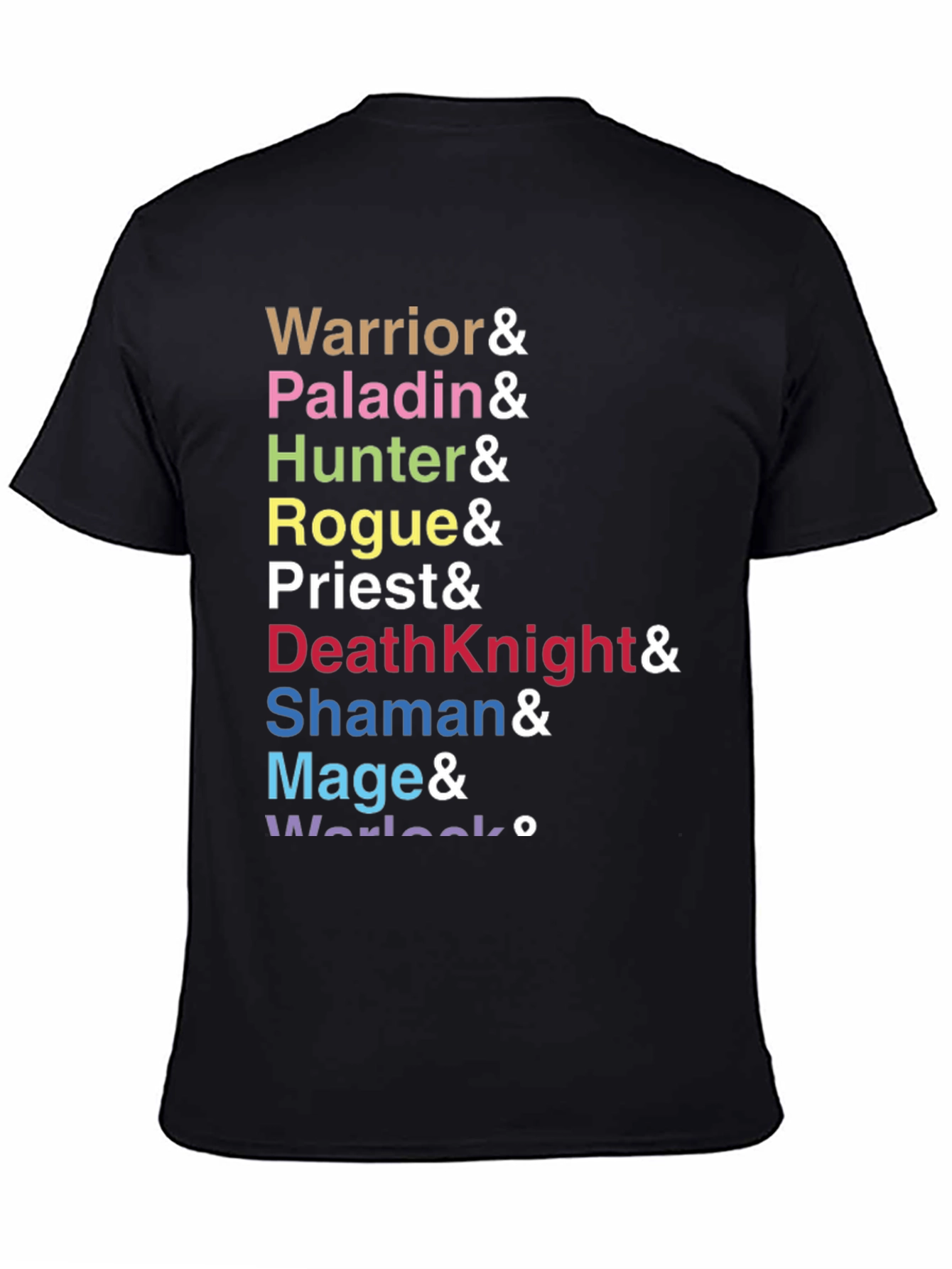 Warrior Class T-Shirt