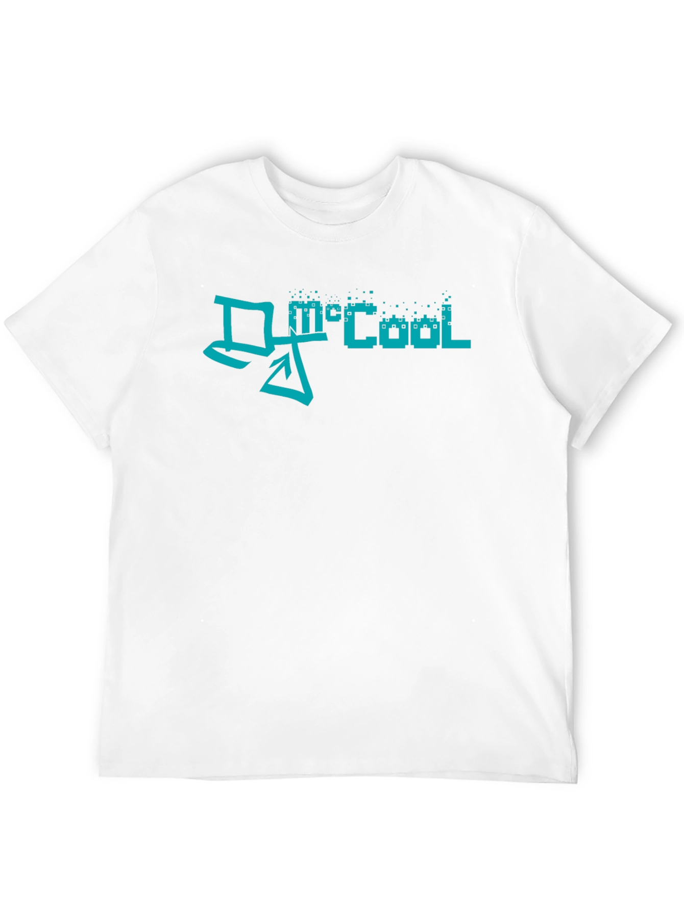 McCool Graphic Tee - Cool Black T-Shirt