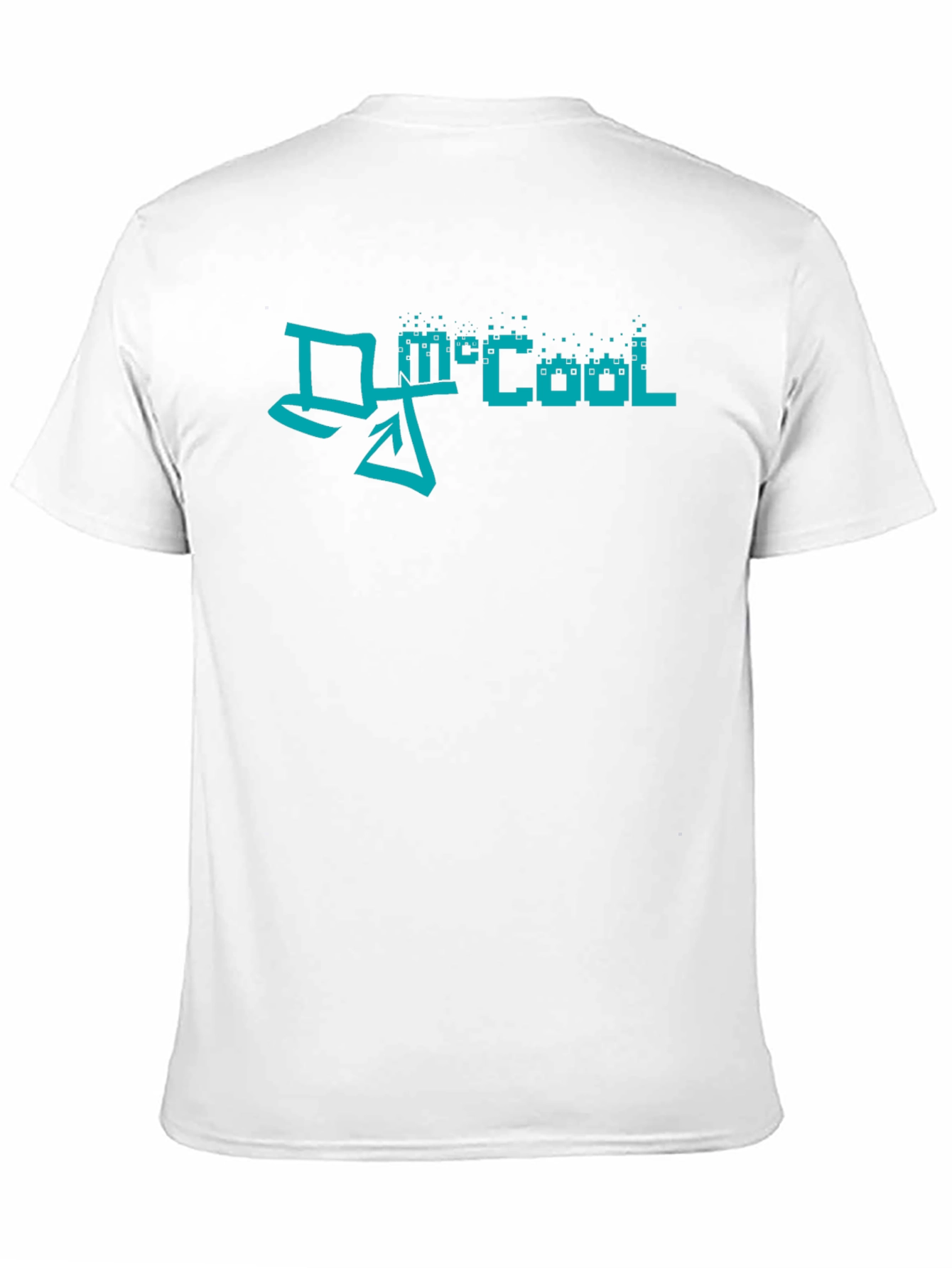 McCool Graphic Tee - Cool Black T-Shirt