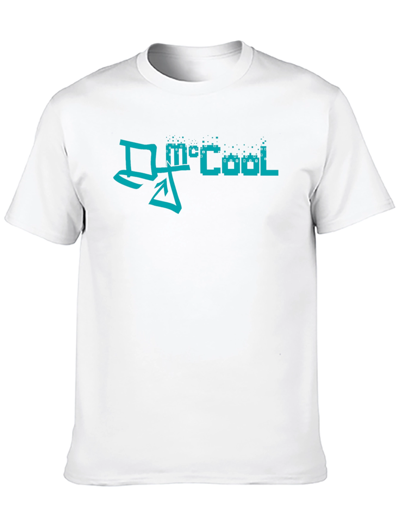 McCool Graphic Tee - Cool Black T-Shirt