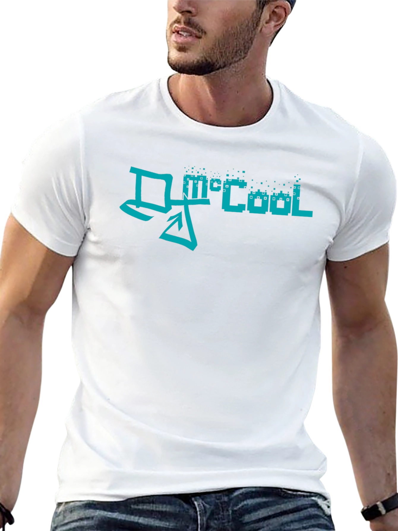 McCool Graphic Tee - Cool Black T-Shirt