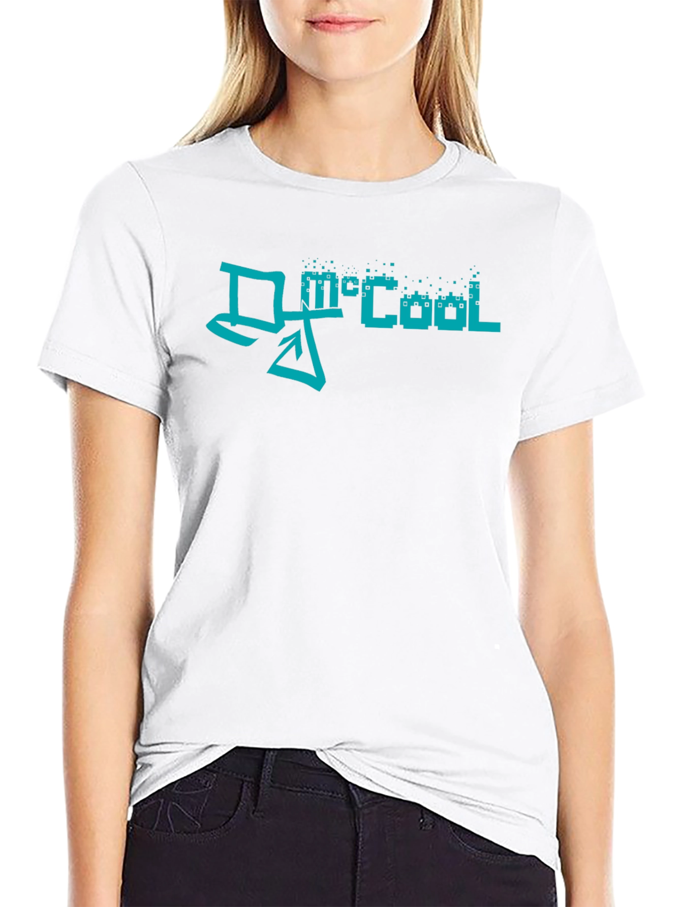McCool Graphic Tee - Cool Black T-Shirt