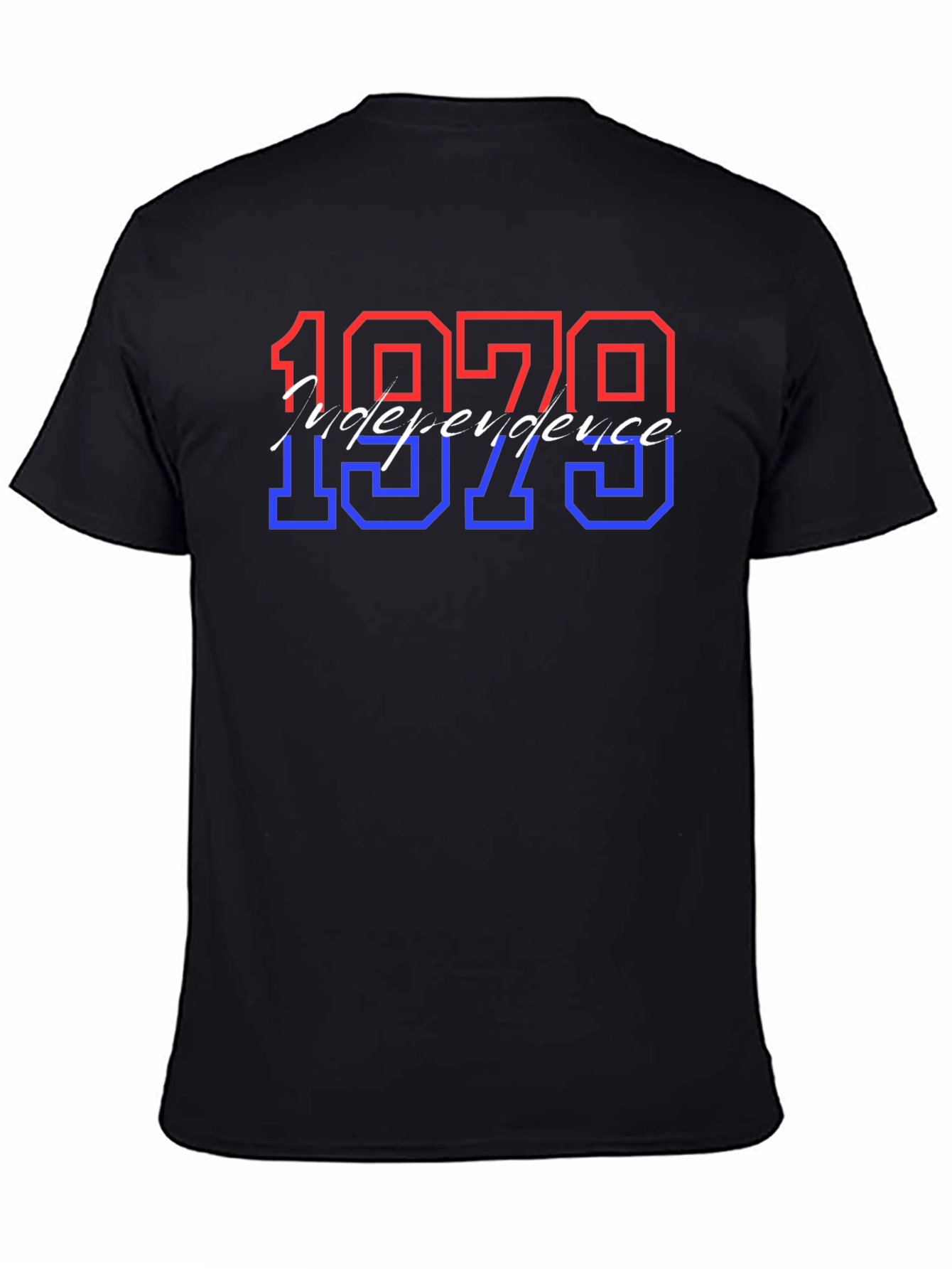 1979 Independence Graphic Tee - Patriotic Style