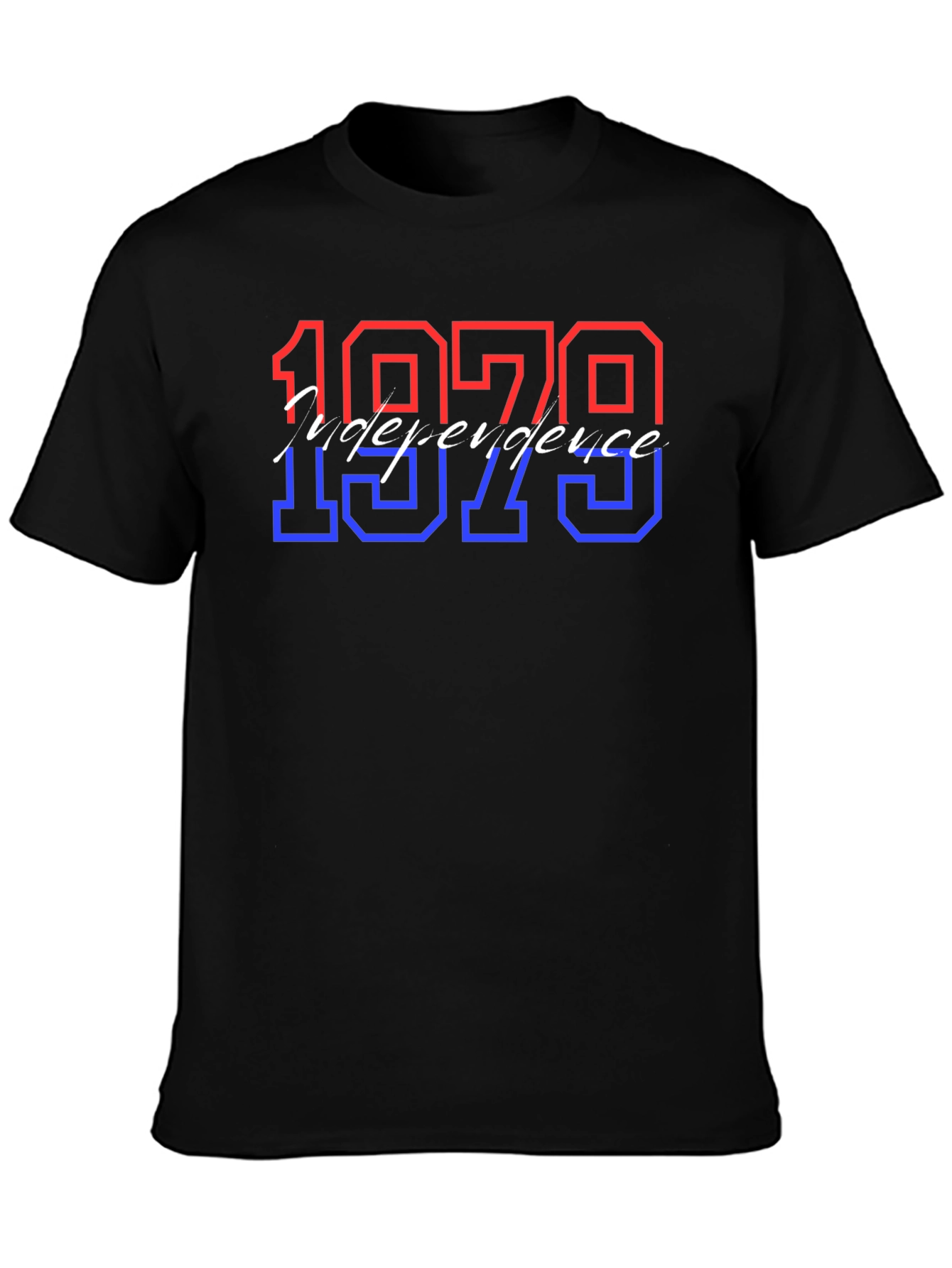 1979 Independence Graphic Tee - Patriotic Style