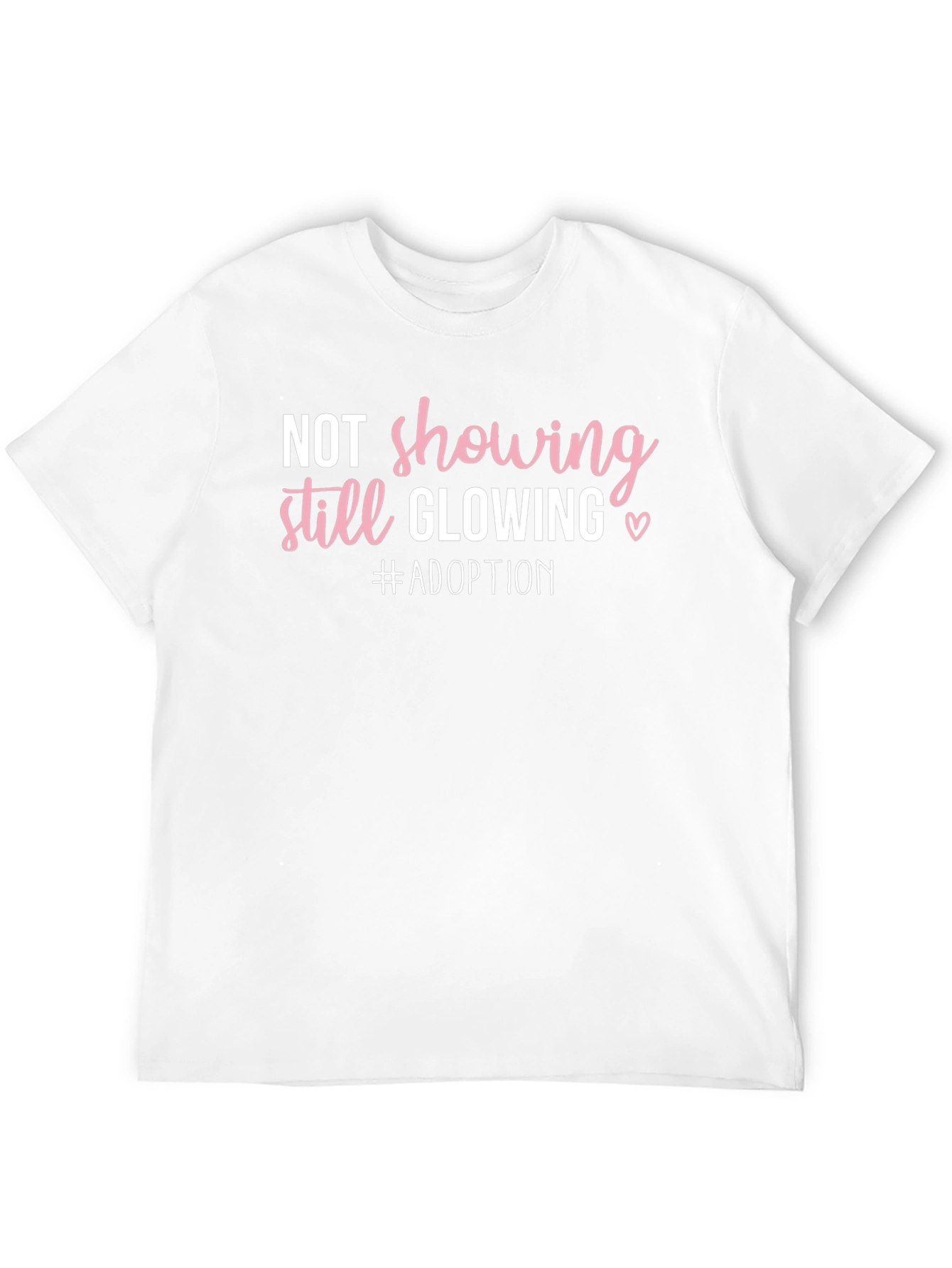 Adoption Still Glowing T-Shirt