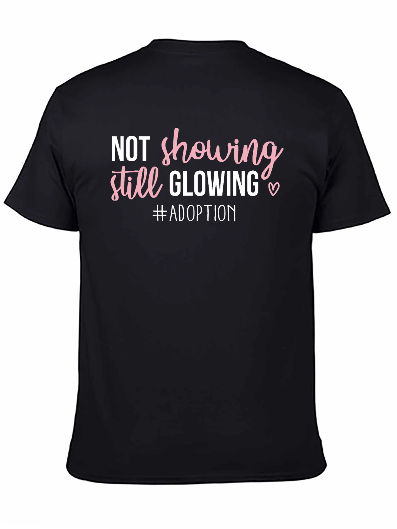 Adoption Still Glowing T-Shirt
