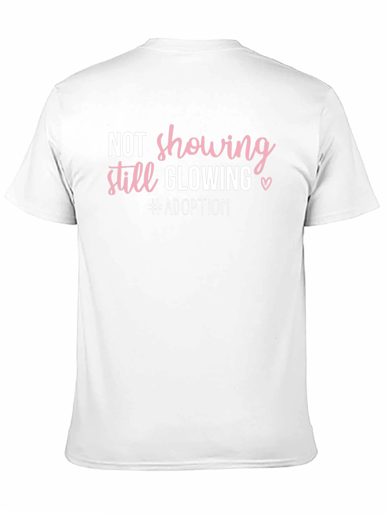 Adoption Still Glowing T-Shirt