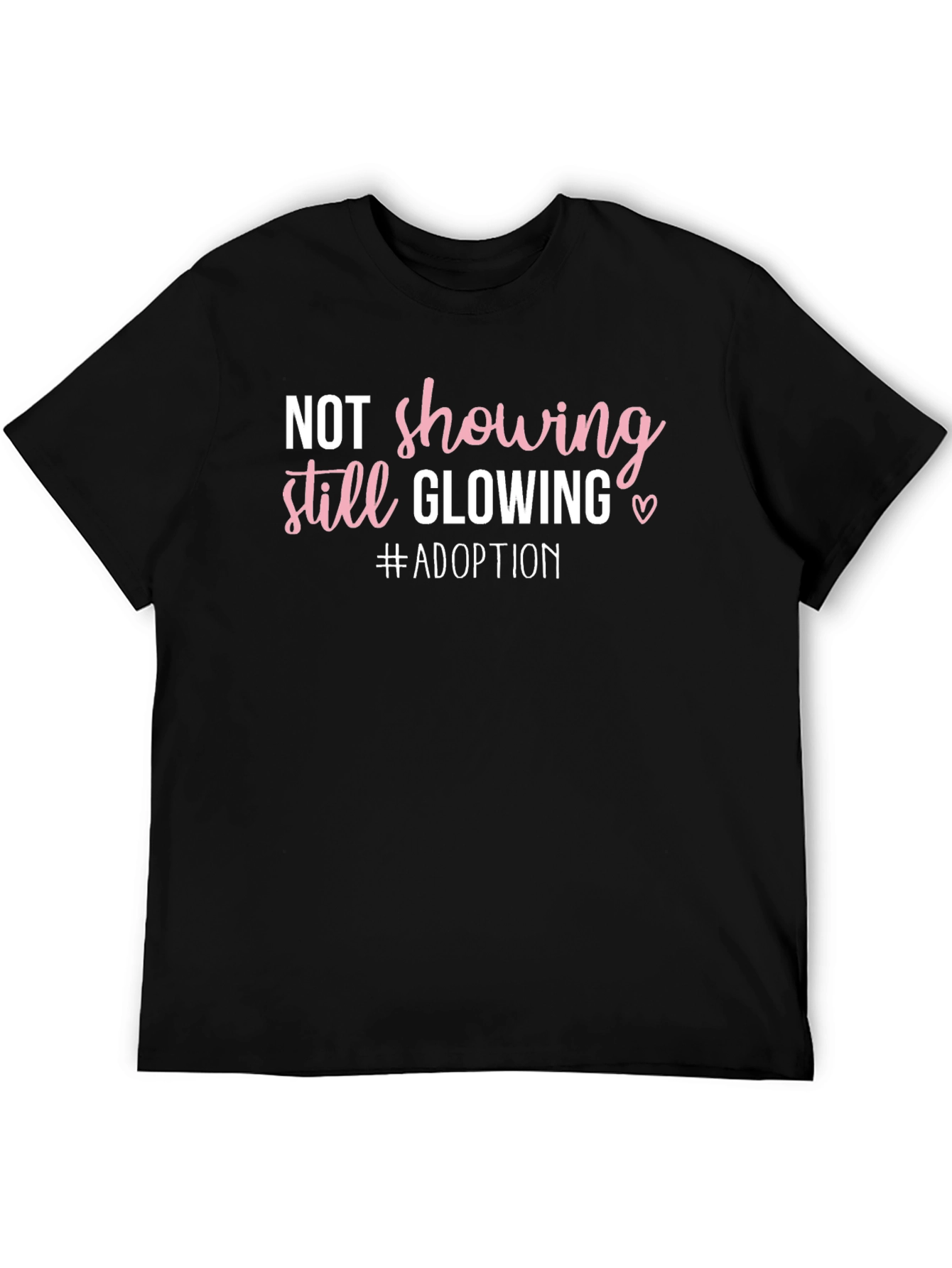 Adoption Still Glowing T-Shirt