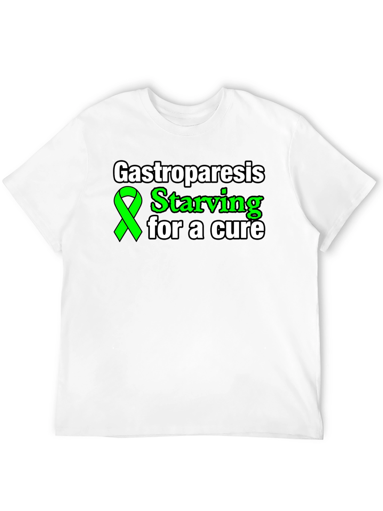 Gastroparesis Awareness T-Shirt