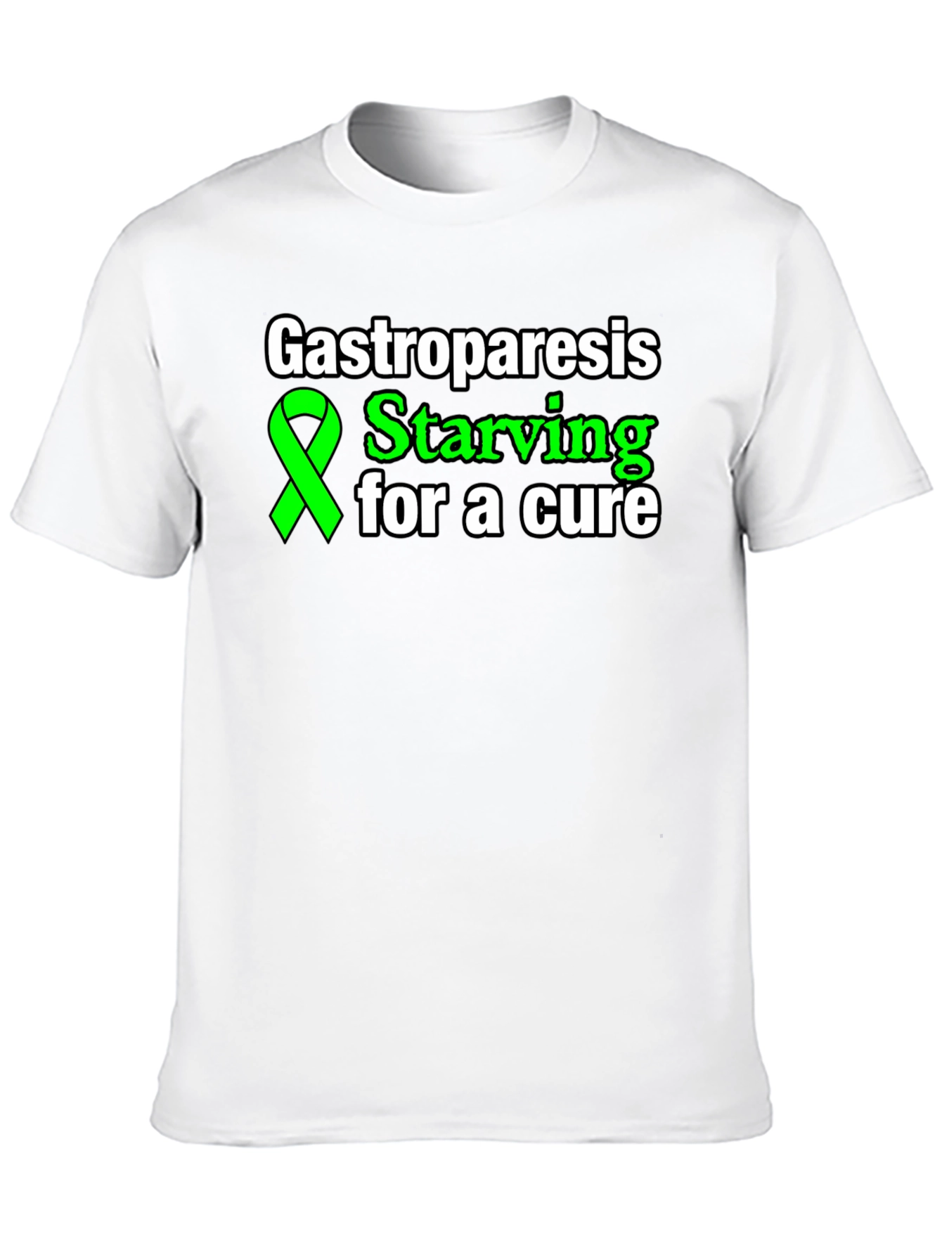 Gastroparesis Awareness T-Shirt
