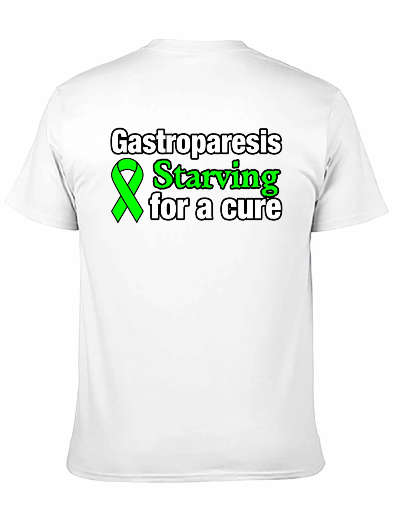Gastroparesis Awareness T-Shirt