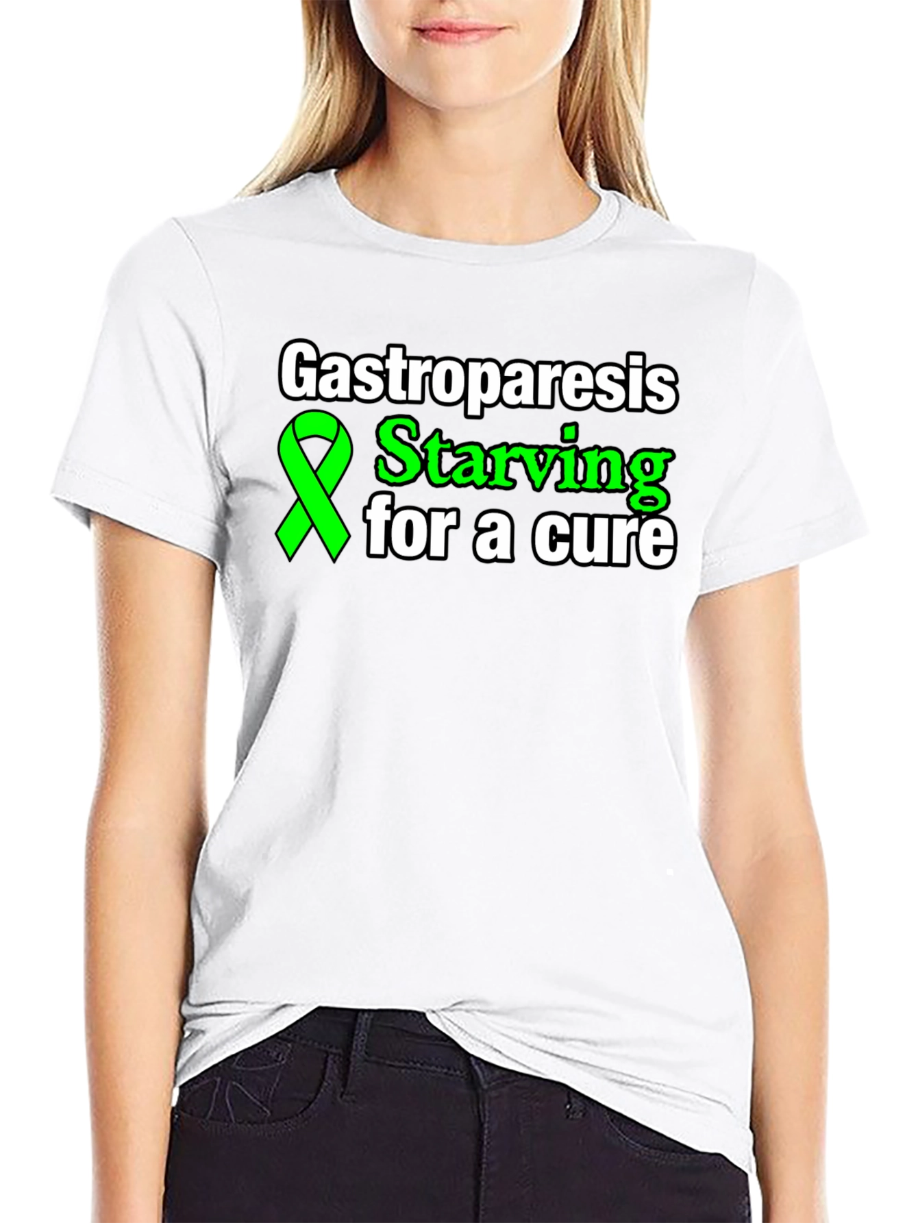 Gastroparesis Awareness T-Shirt
